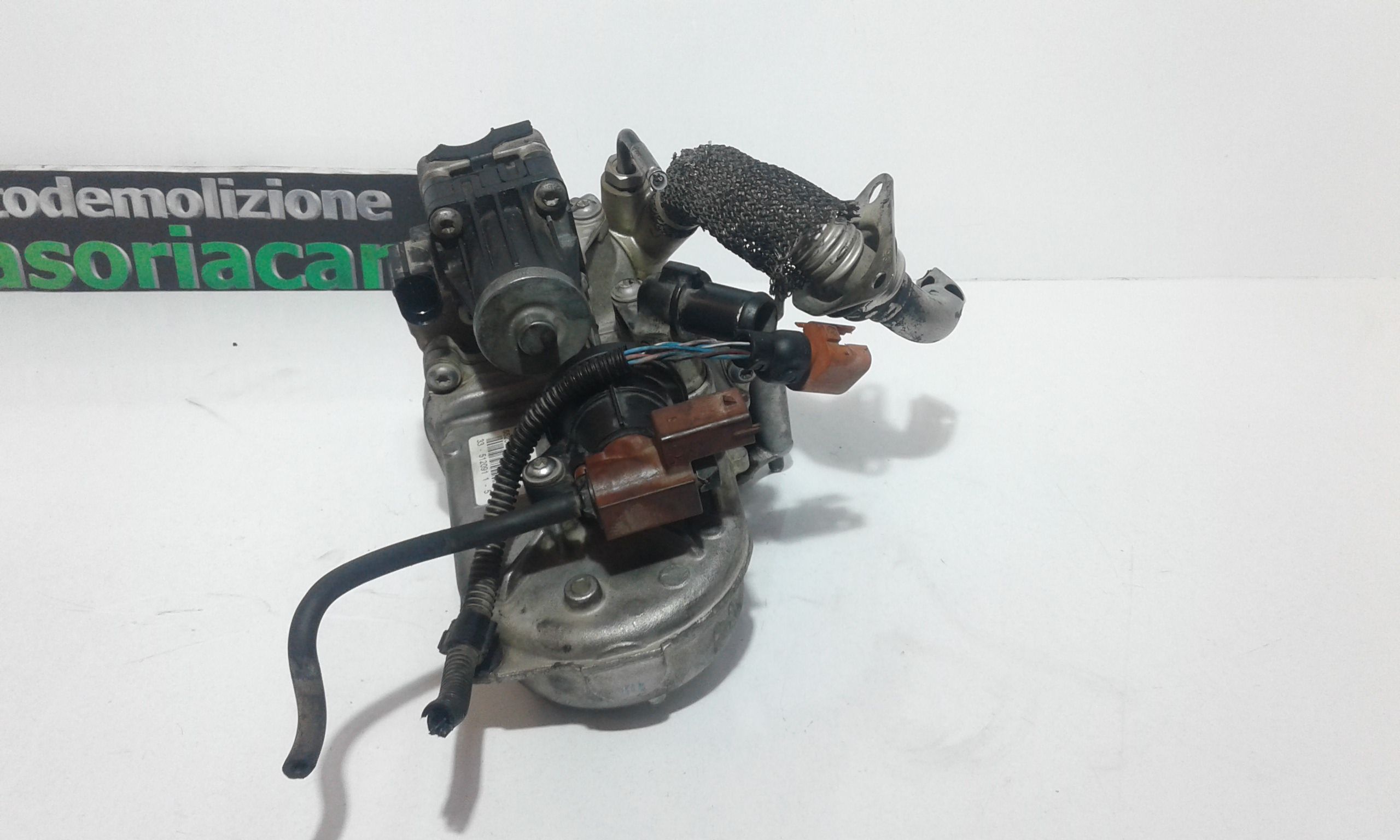 Scambiatore Egr FIAT Panda 3 Serie