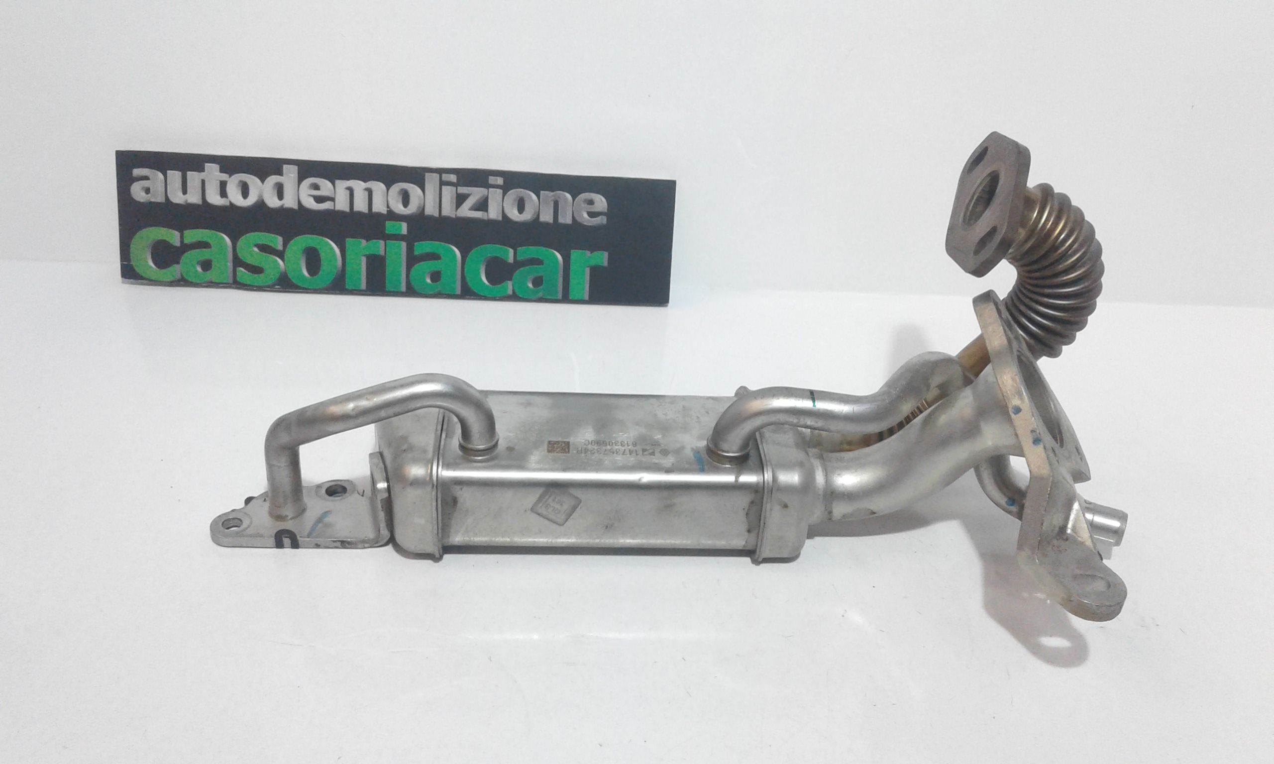 Scambiatore Egr RENAULT Captur Serie