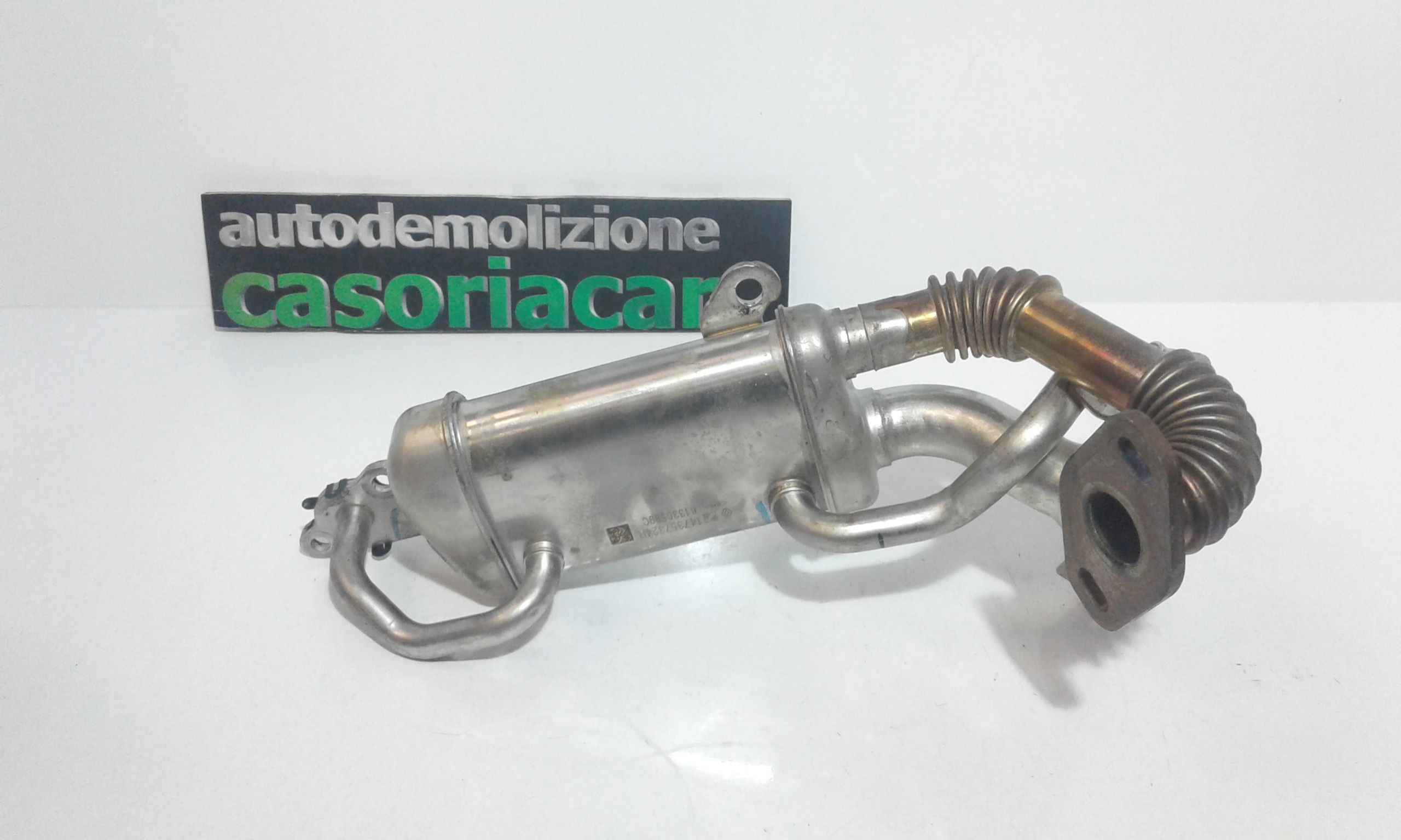 Scambiatore Egr RENAULT Captur Serie