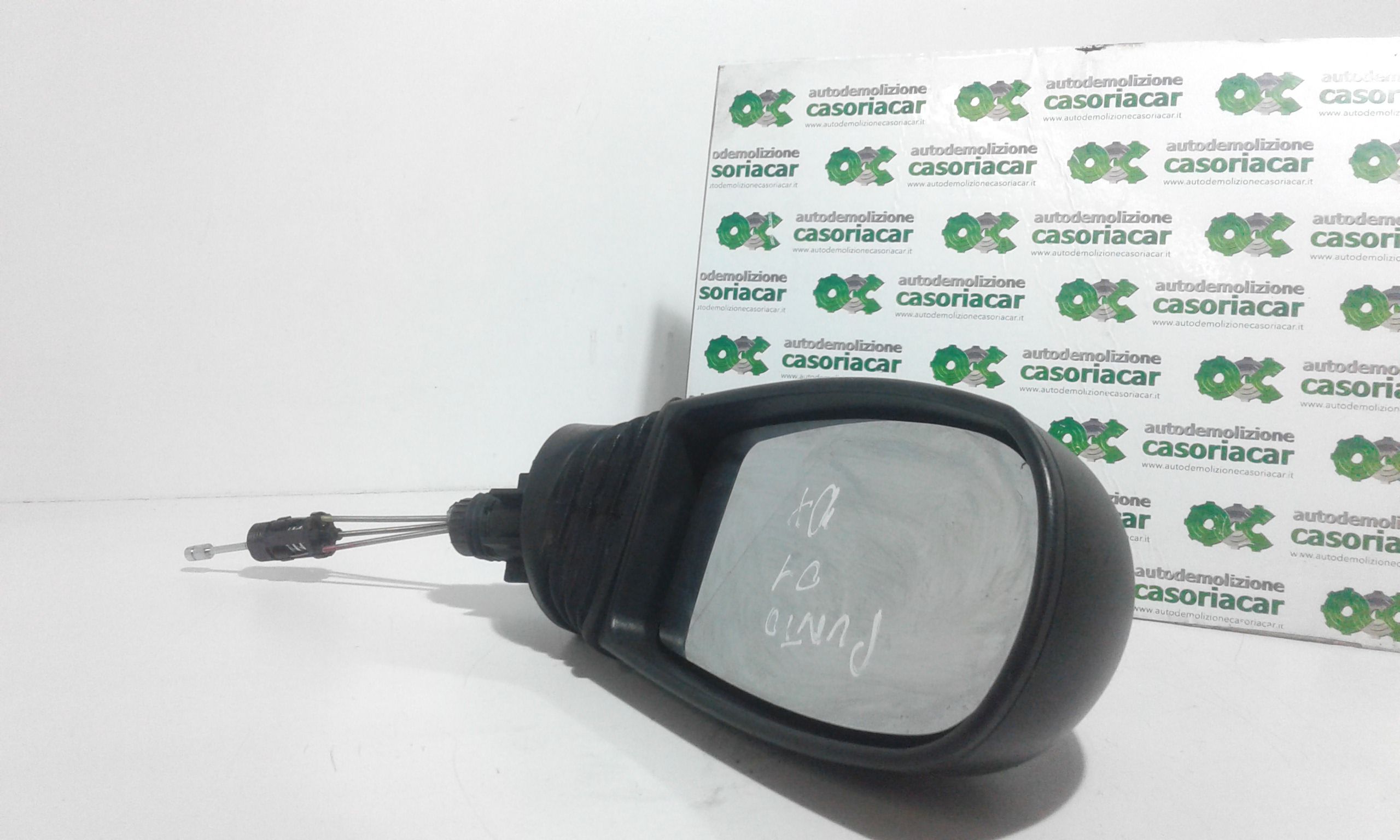 Specchietto Retrovisore Destro FIAT Punto Berlina 3P 2 Serie