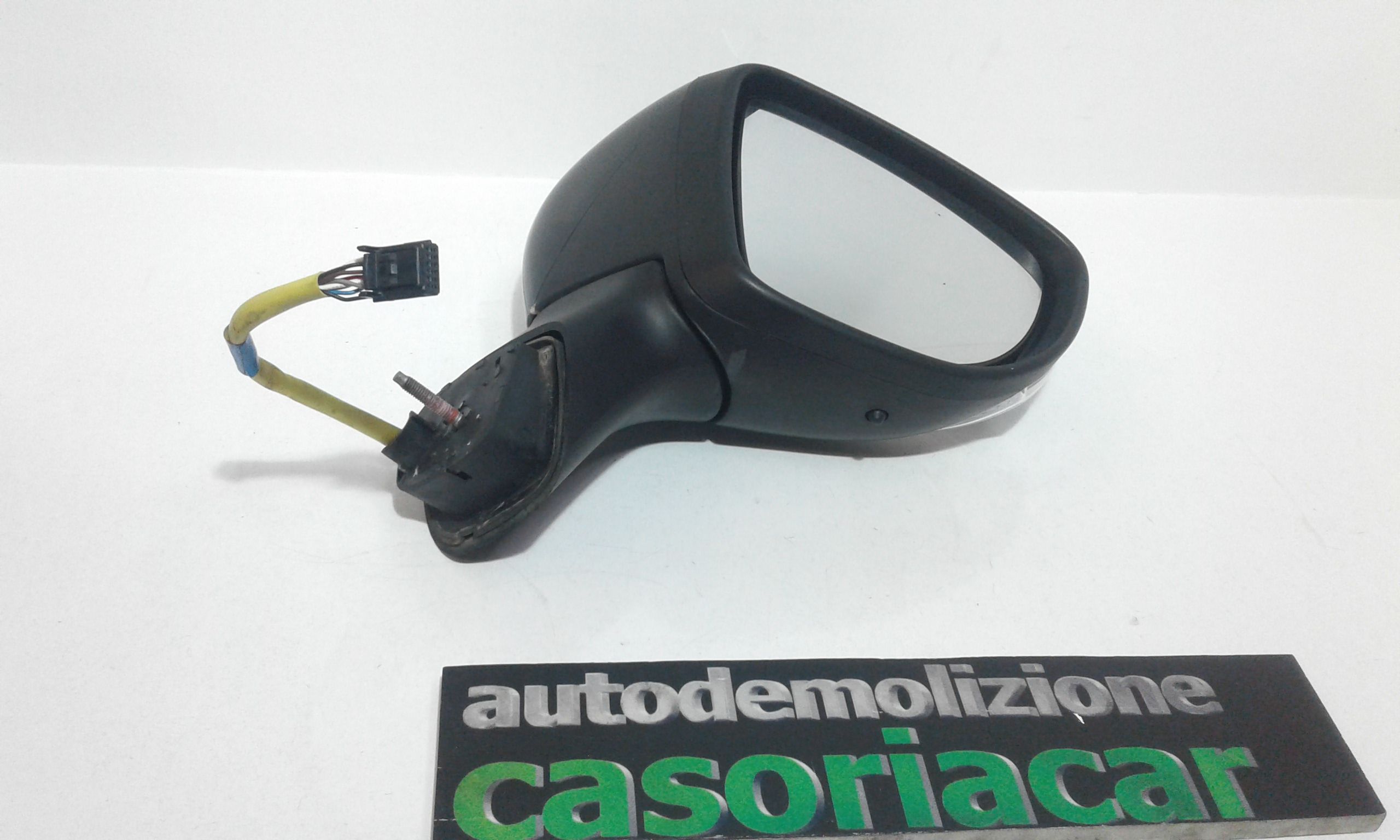 Specchietto Retrovisore Destro RENAULT Captur Serie