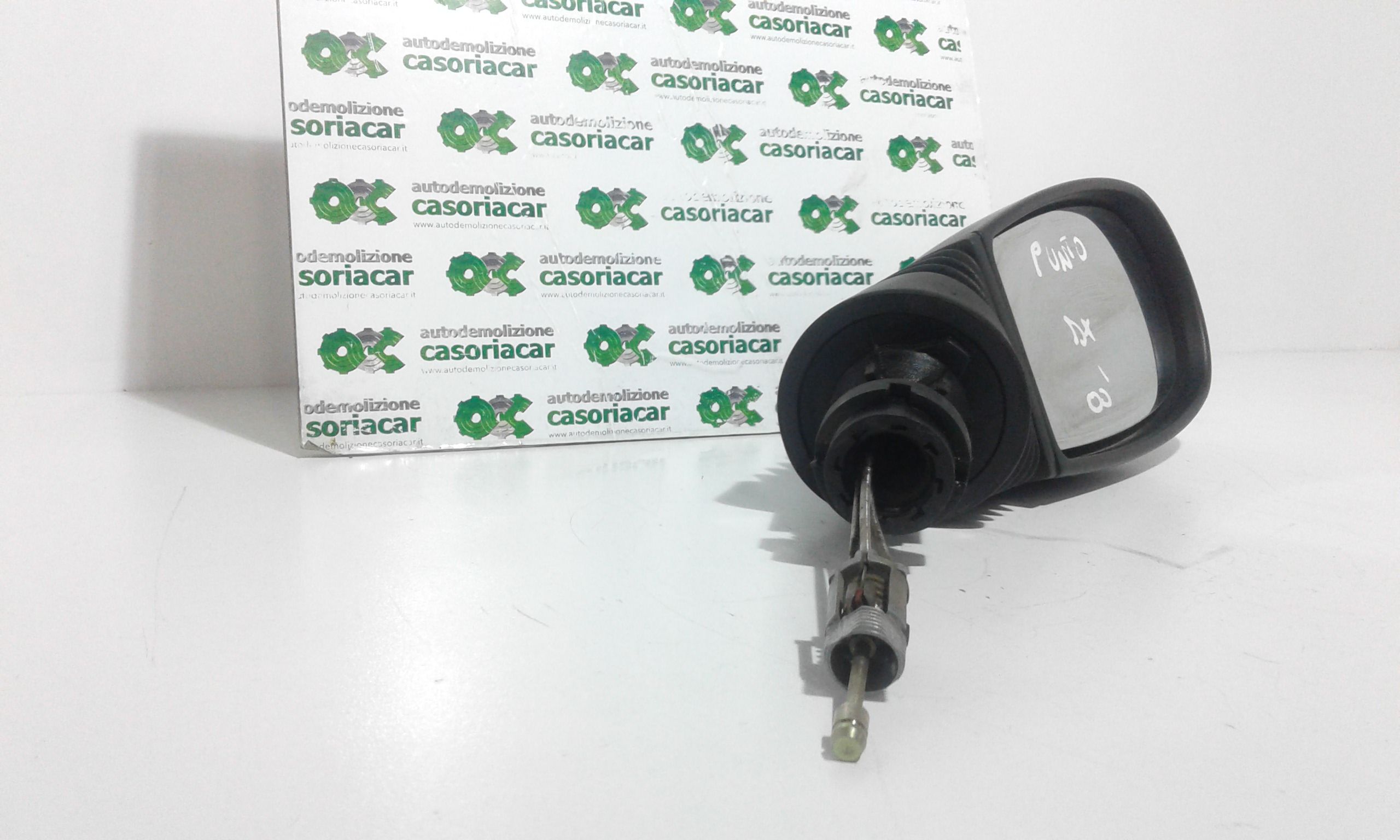 Specchietto Retrovisore Destro FIAT Punto Berlina 3P 2 Serie