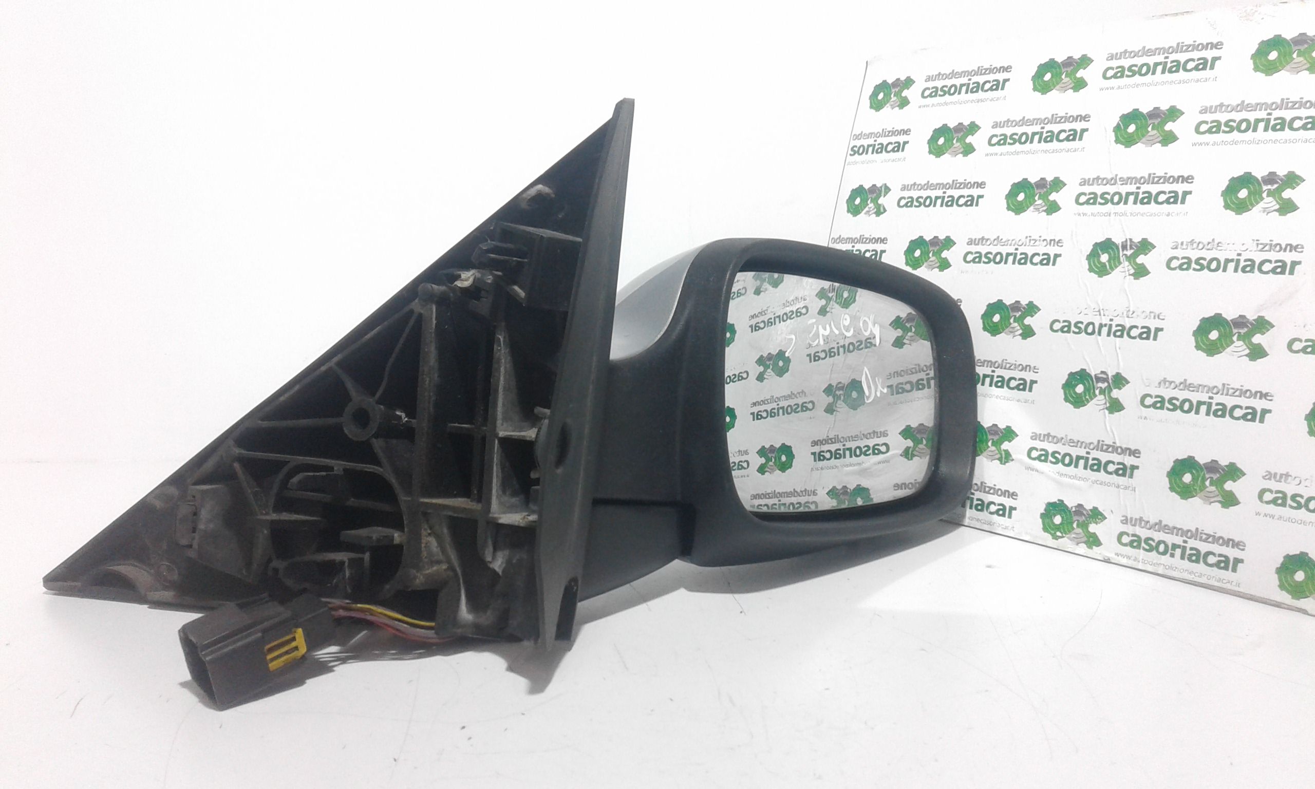 Specchietto Retrovisore Destro RENAULT Scenic 3 Serie