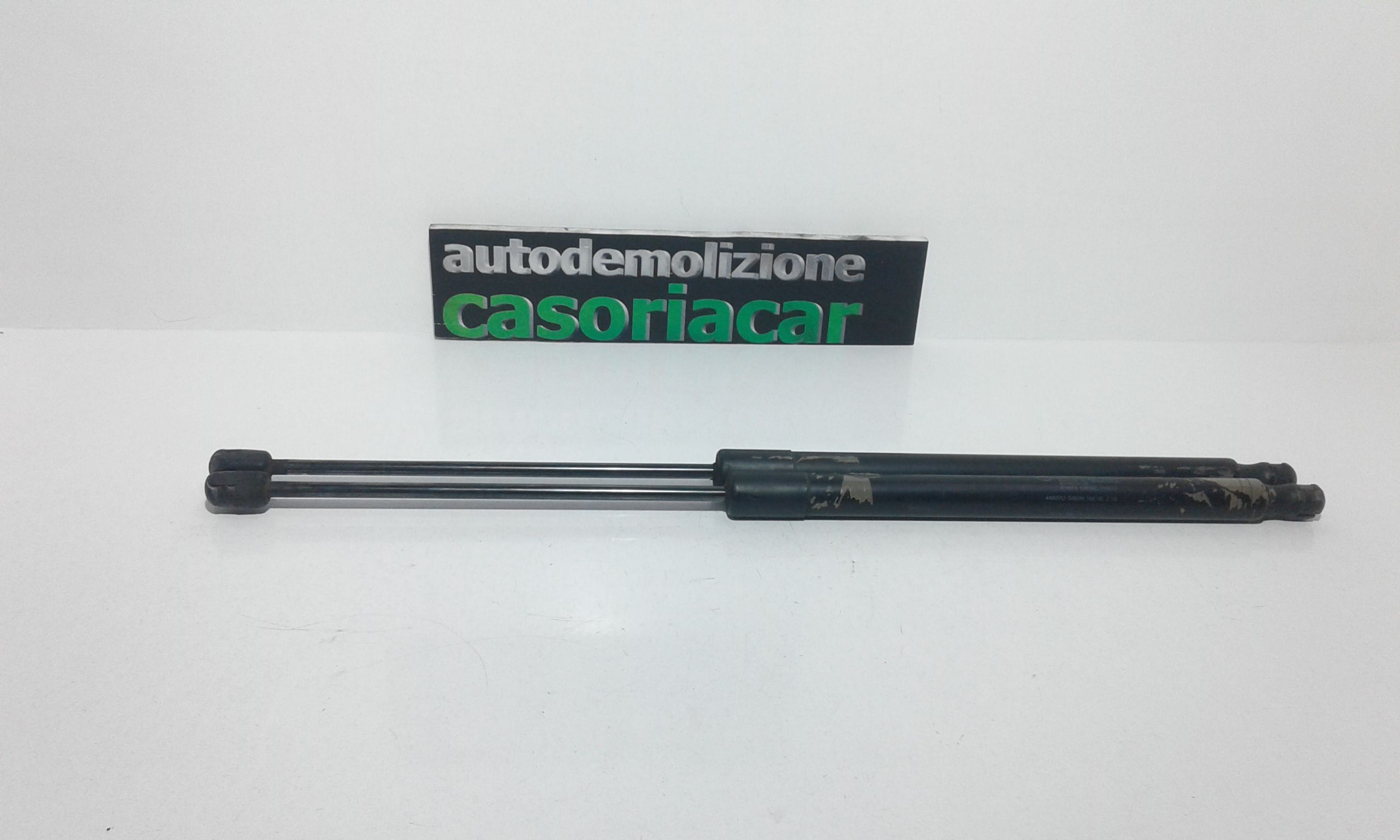 Pistoncini cofano Post. MERCEDES Classe B W245 1 Serie