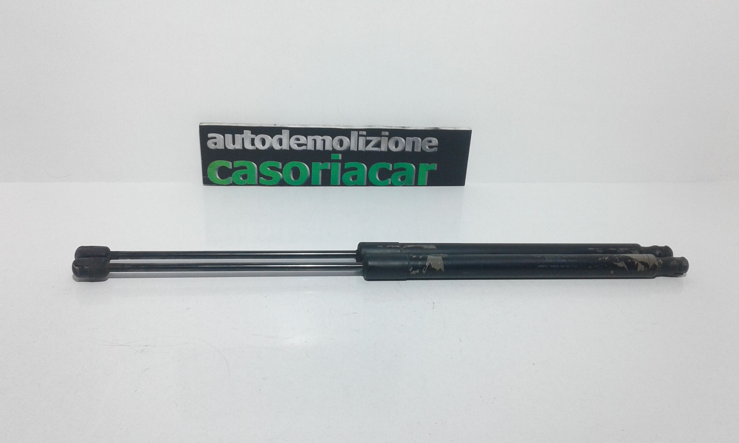 Pistoncini cofano Post. MERCEDES Classe B W245 1 Serie