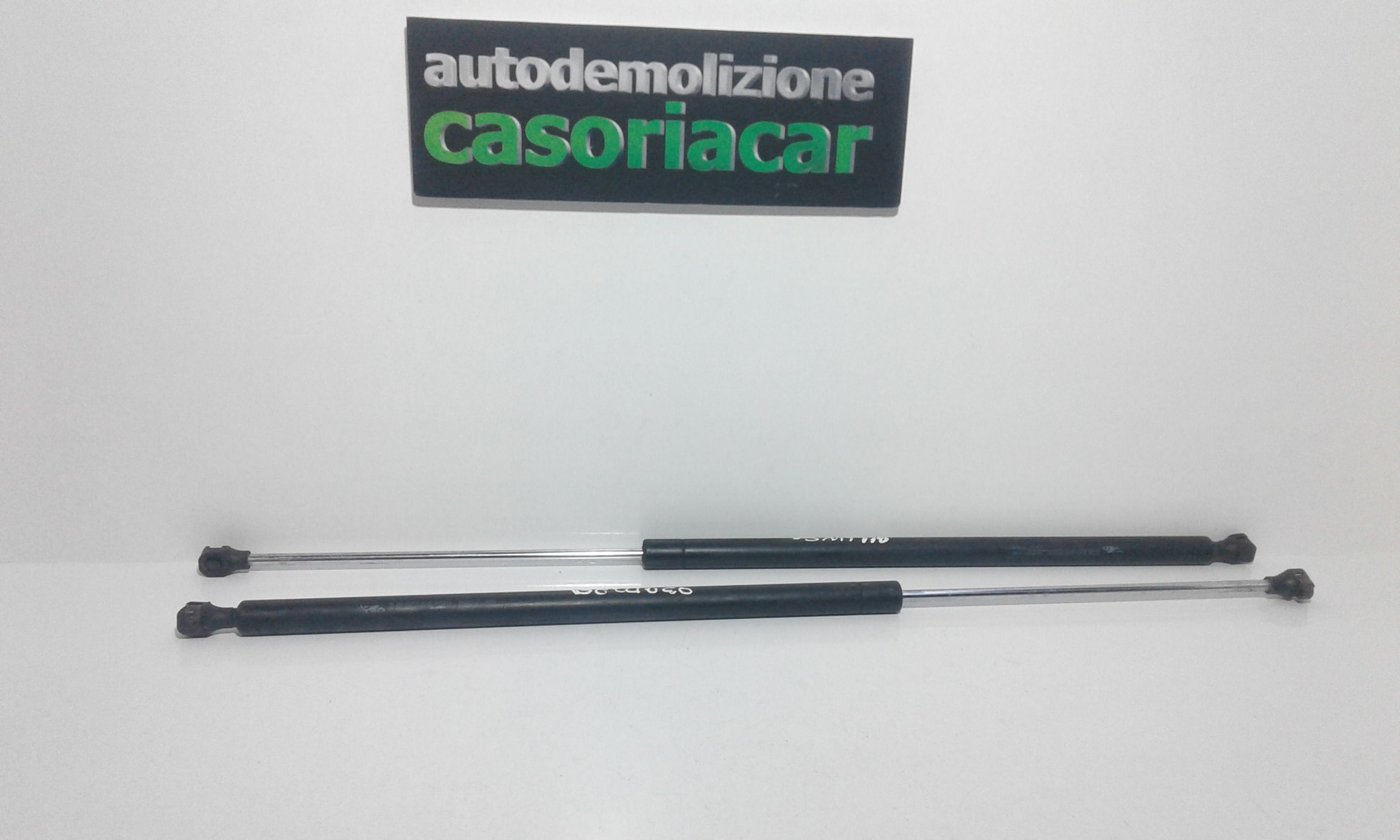 Pistoncini cofano Post. CITROEN Berlingo 2 Serie