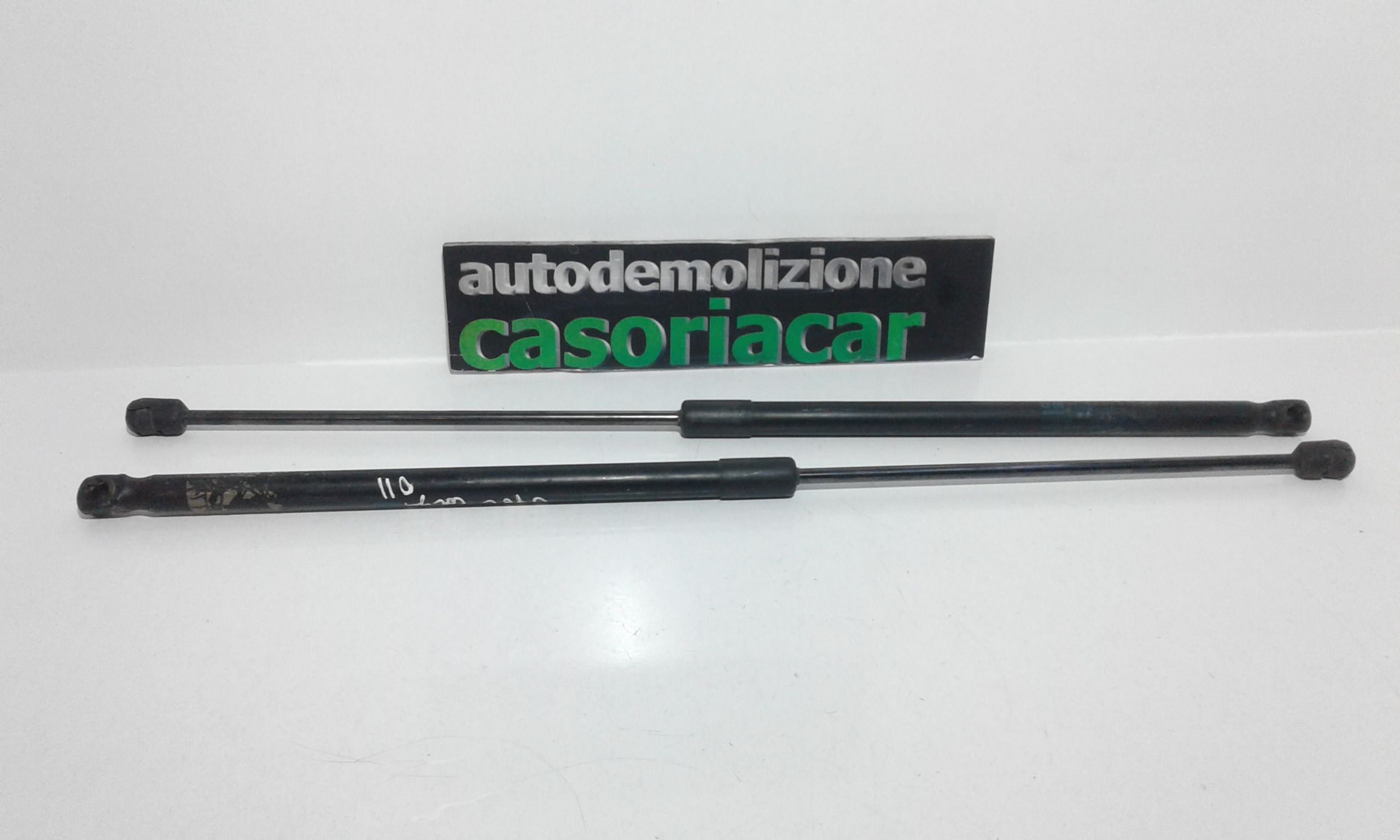 Pistoncini cofano Post. OPEL Corsa D 5P 1 Serie