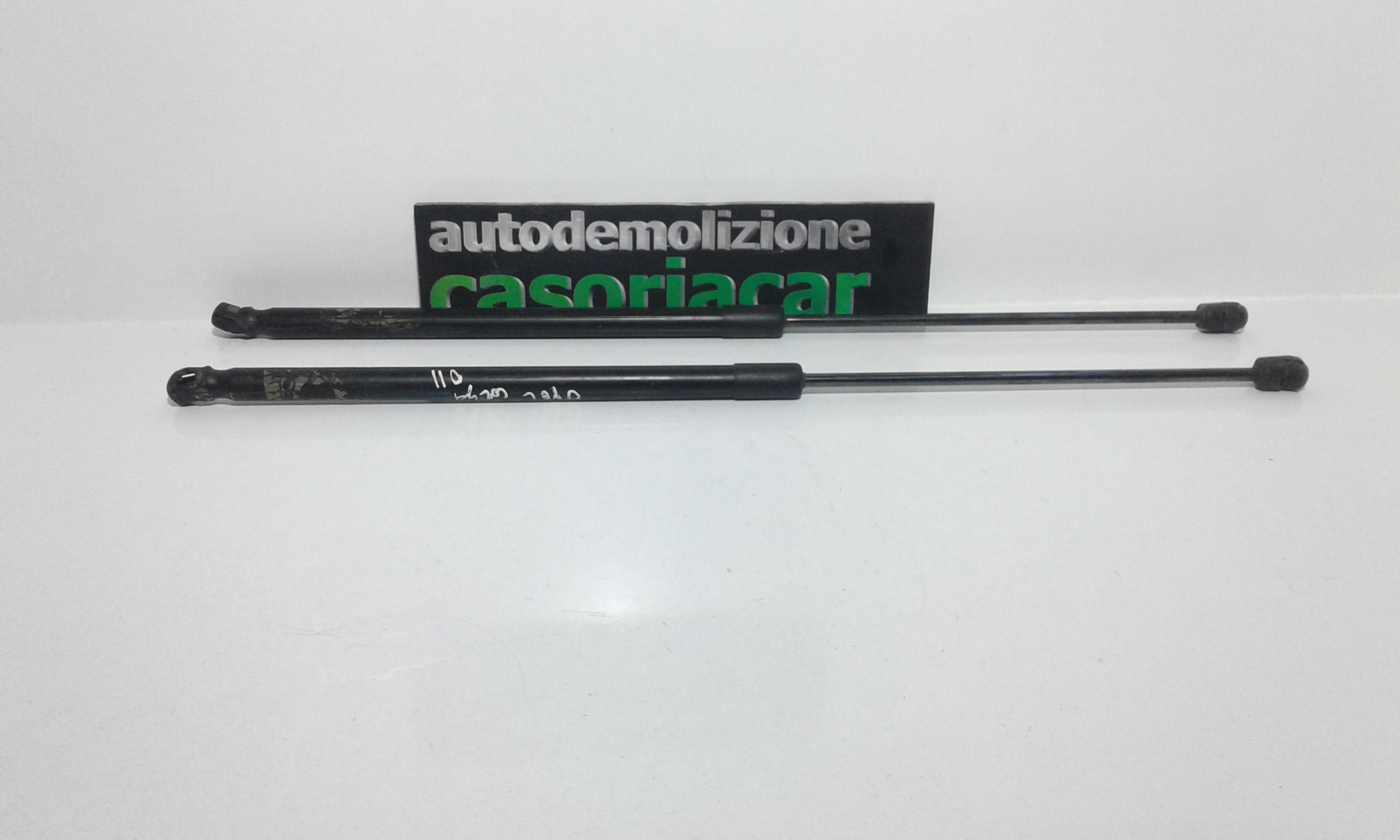 Pistoncini cofano Post. OPEL Corsa D 5P 1 Serie