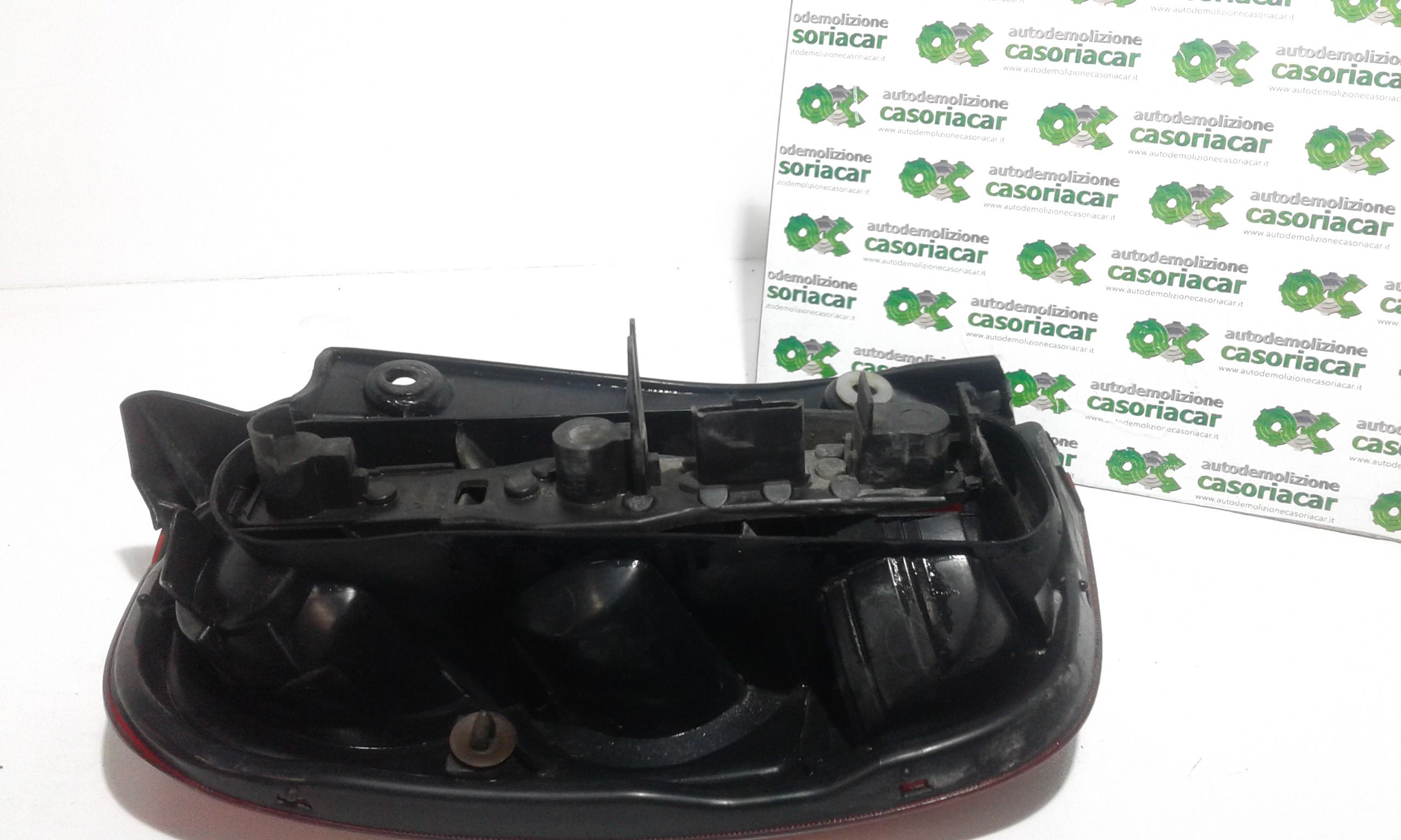 Stop fanale posteriore Destro Passeggero NISSAN Micra 4 Serie