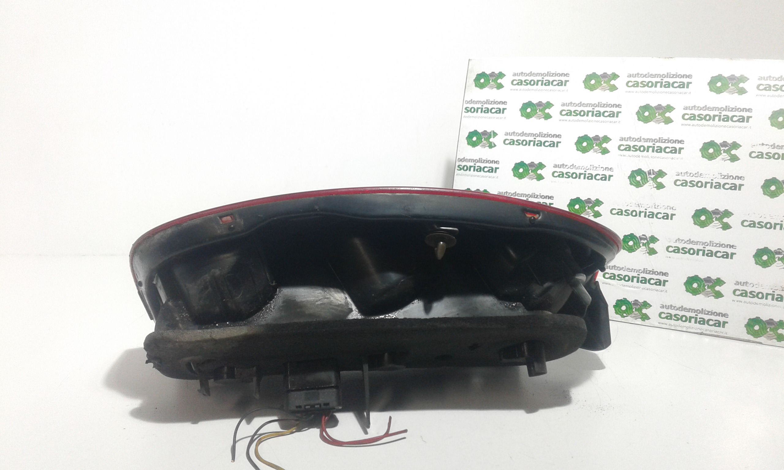 Stop fanale posteriore Destro Passeggero NISSAN Micra 4 Serie