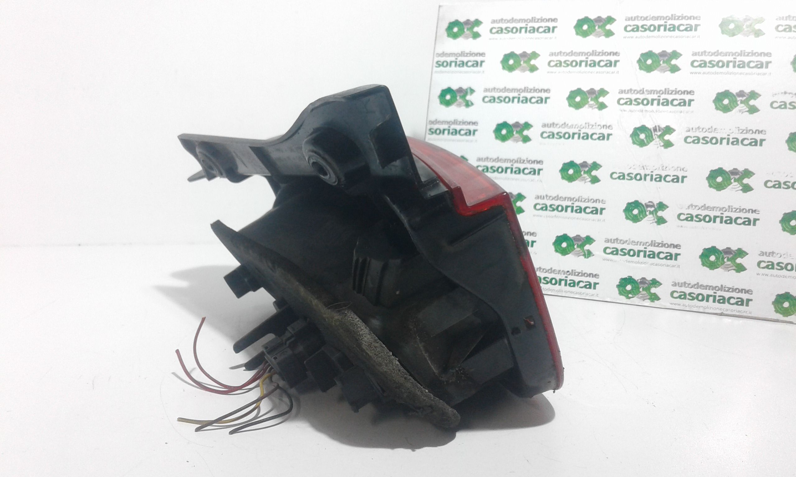 Stop fanale posteriore Destro Passeggero NISSAN Micra 4 Serie