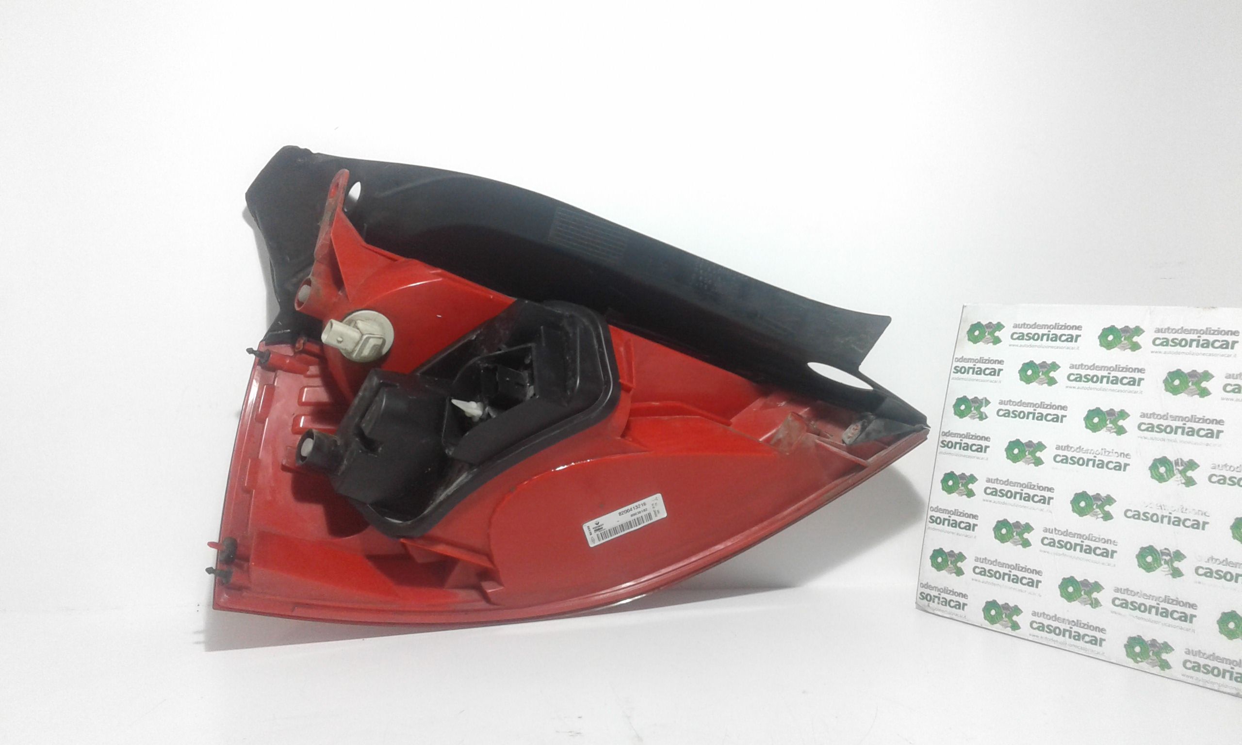 Stop fanale posteriore Destro Passeggero RENAULT Megane ll 2 Serie