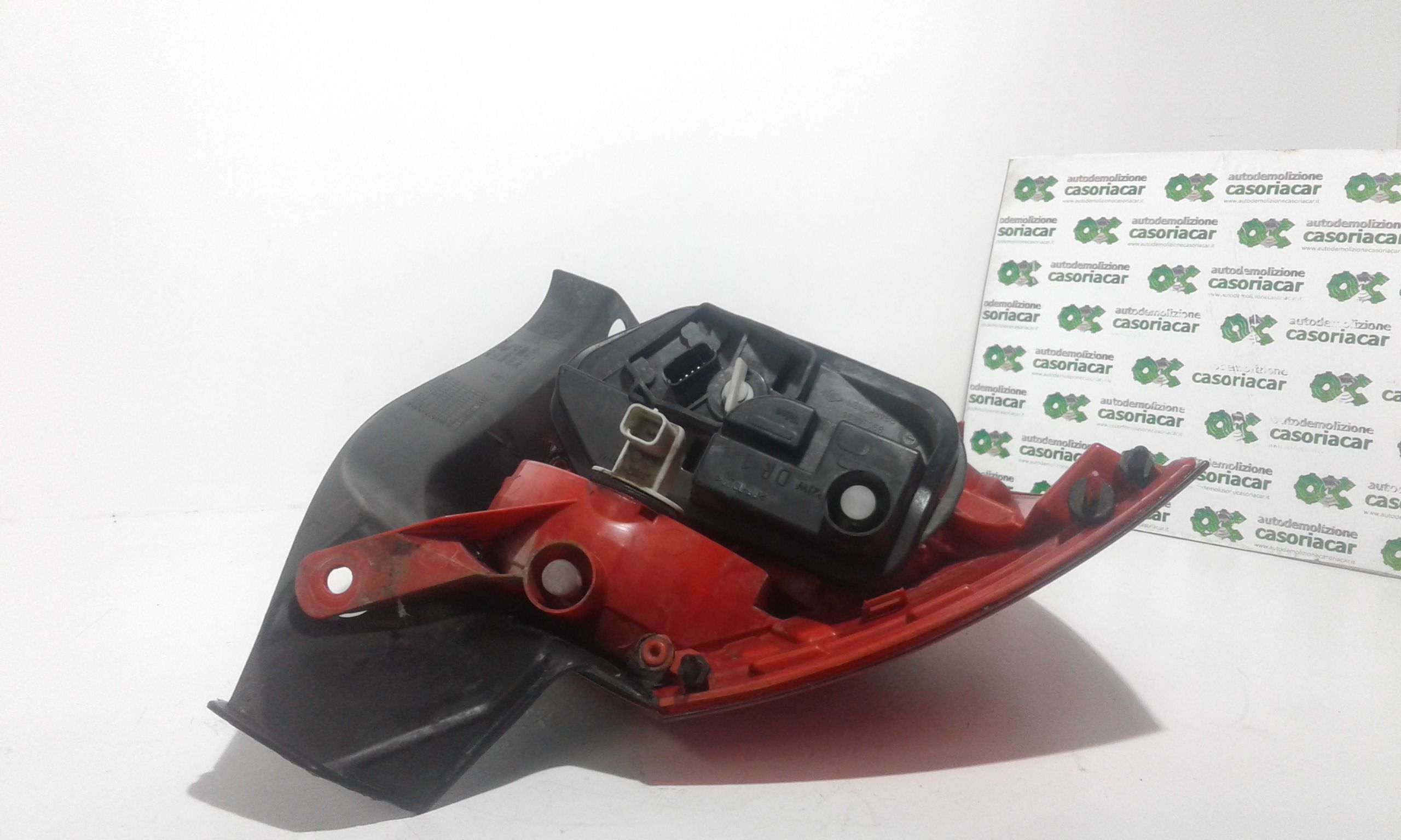 Stop fanale posteriore Destro Passeggero RENAULT Megane ll 2 Serie
