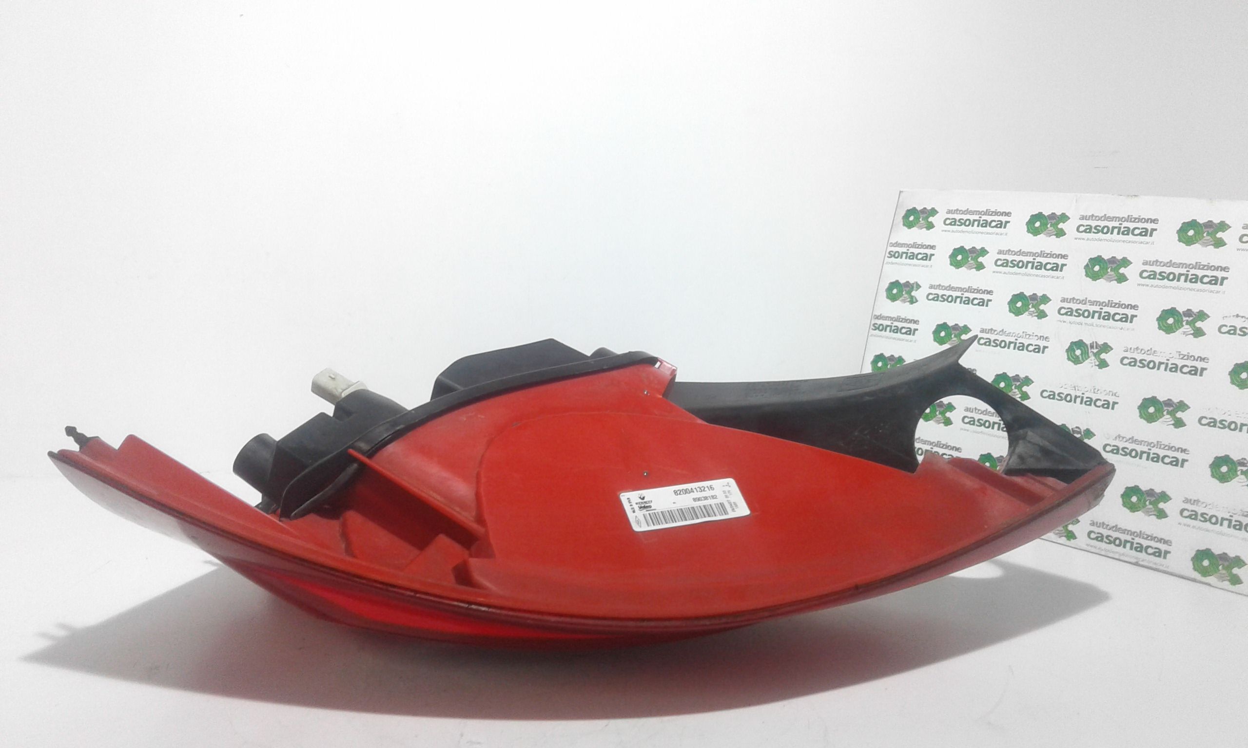 Stop fanale posteriore Destro Passeggero RENAULT Megane ll 2 Serie
