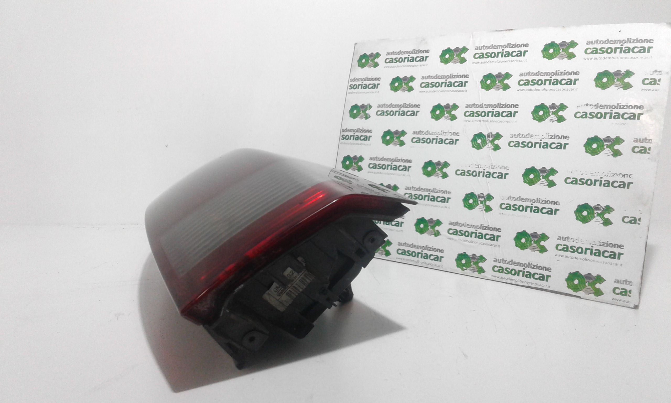 Stop fanale posteriore Destro Passeggero OPEL Meriva 1 Serie