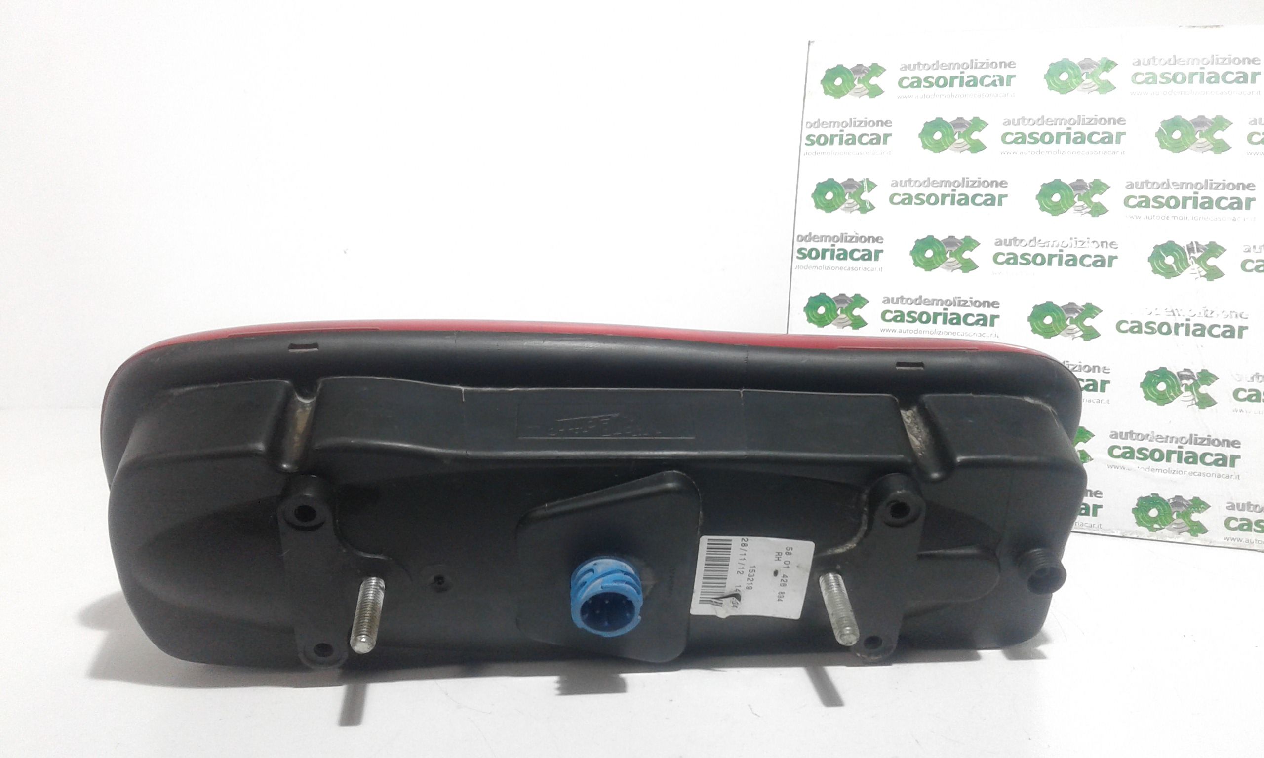 Stop fanale posteriore Destro Passeggero ISUZU NQR 175/75