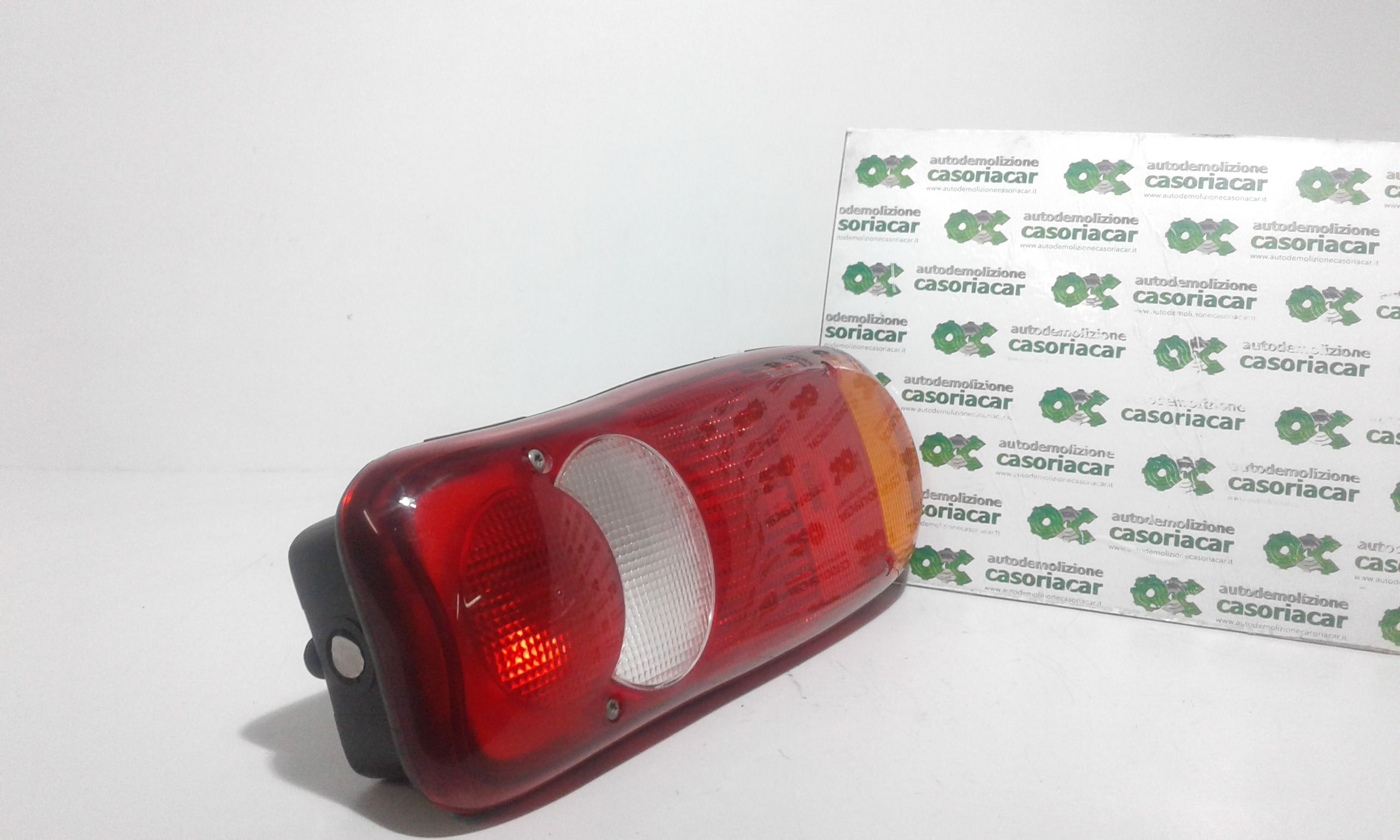 Stop fanale posteriore Destro Passeggero ISUZU NQR 175/75