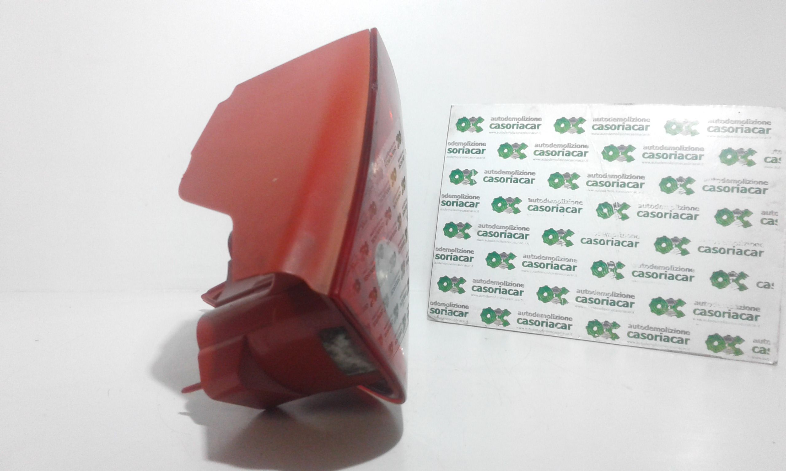 Stop fanale posteriore Destro Passeggero PEUGEOT 1007 1 Serie