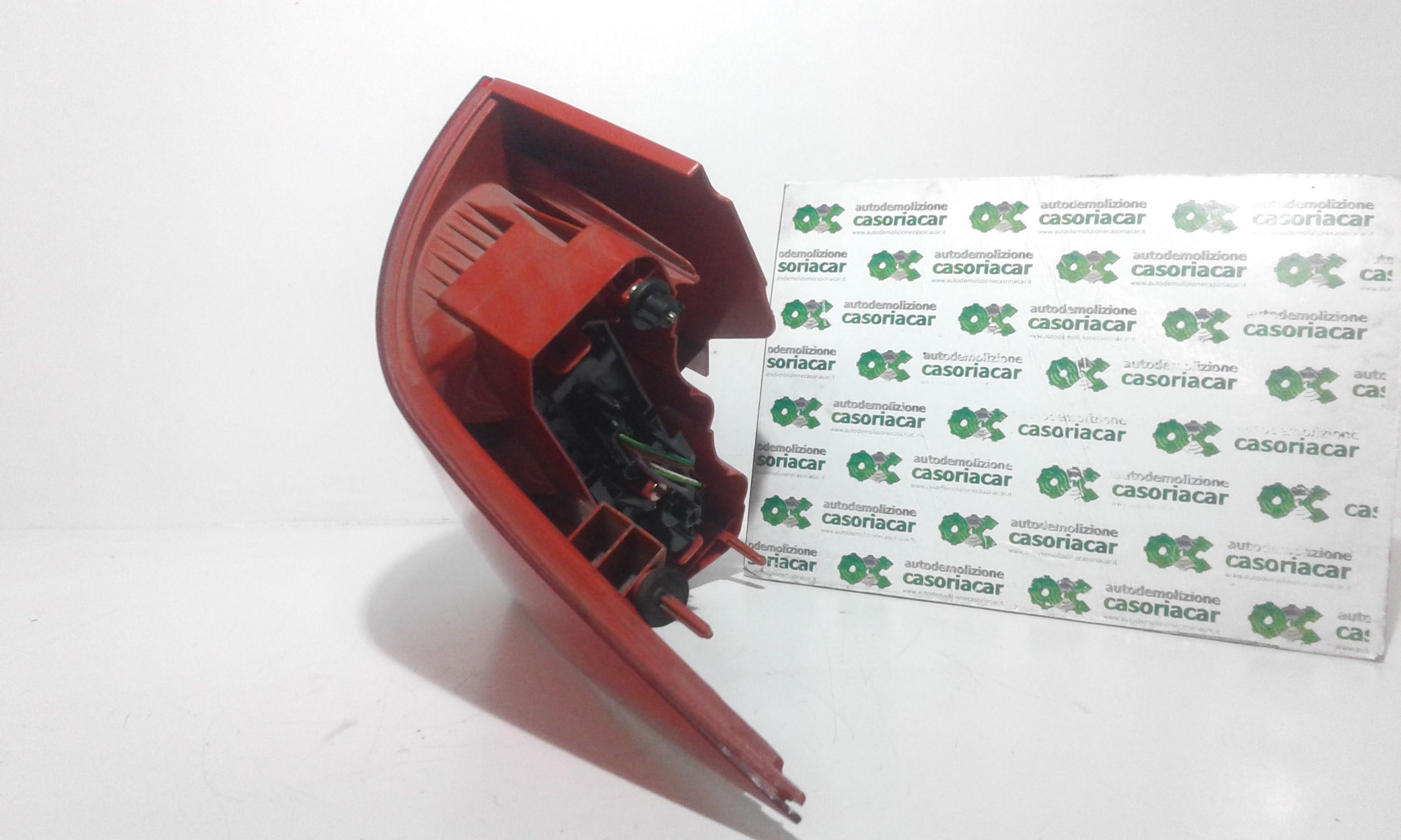 Stop fanale posteriore Destro Passeggero PEUGEOT 1007 1 Serie