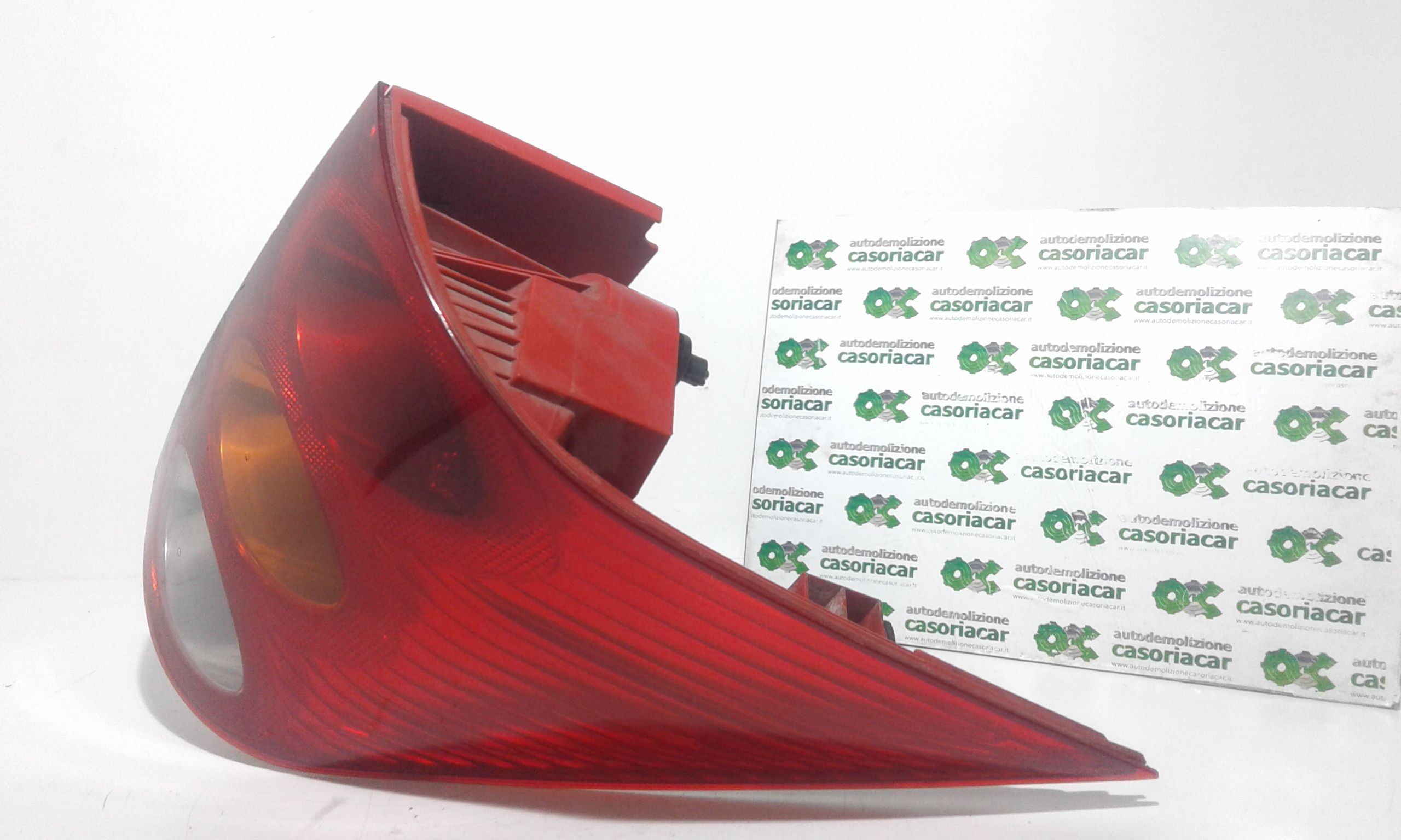 Stop fanale posteriore Destro Passeggero PEUGEOT 1007 1 Serie