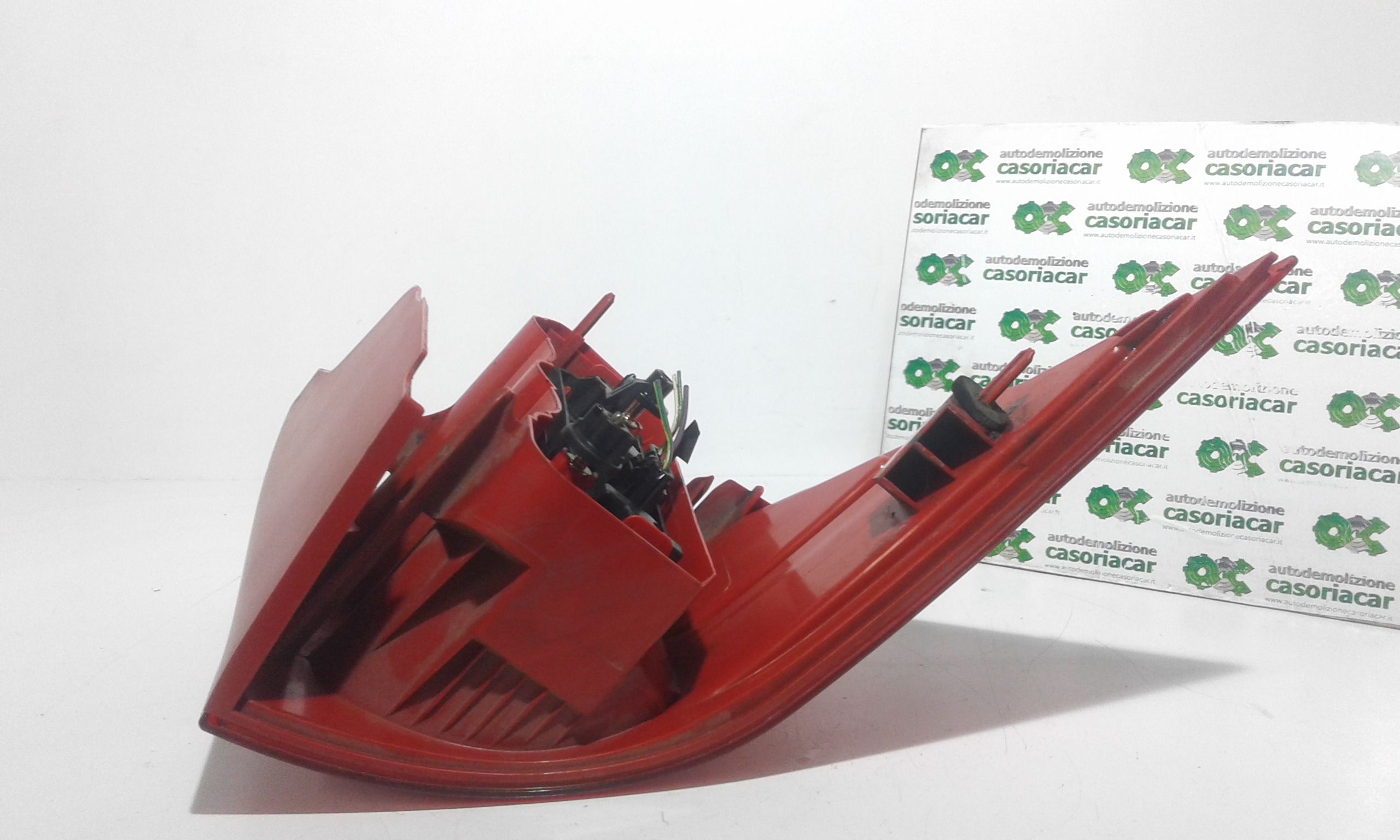 Stop fanale posteriore Destro Passeggero PEUGEOT 1007 1 Serie