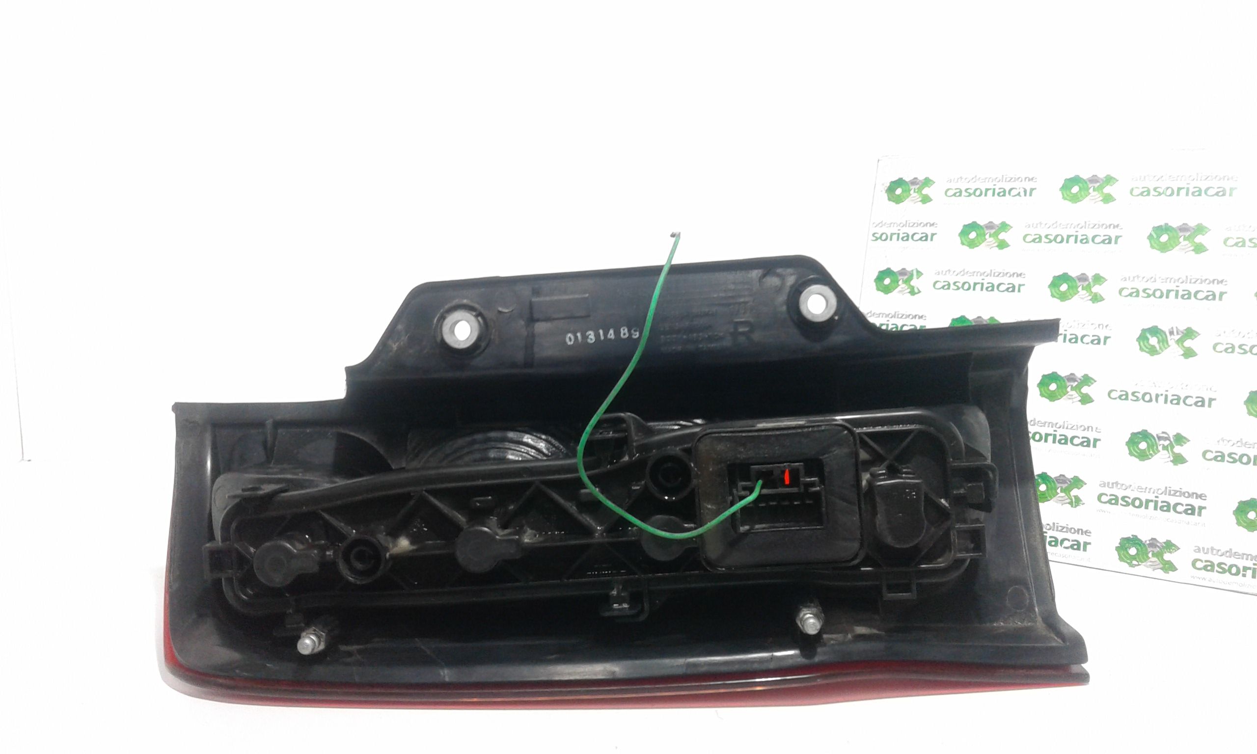 Stop fanale posteriore Destro Passeggero PEUGEOT Bipper 1 Serie