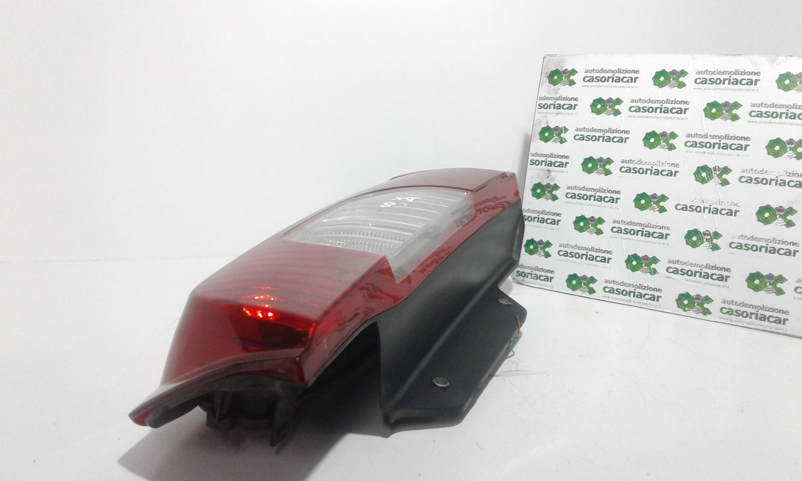 Stop fanale posteriore Destro Passeggero PEUGEOT Bipper 1 Serie