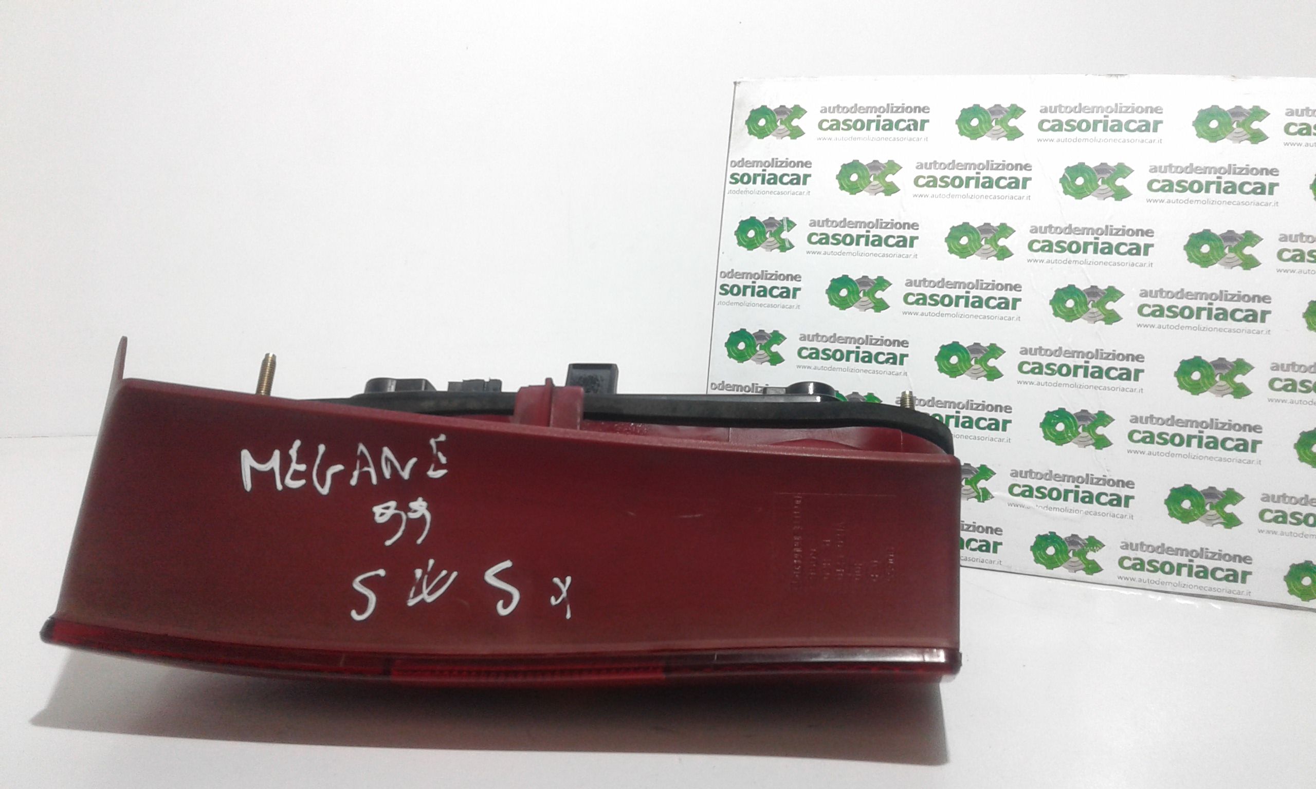 Stop fanale Posteriore sinistro lato Guida RENAULT Megane l Grand Tour