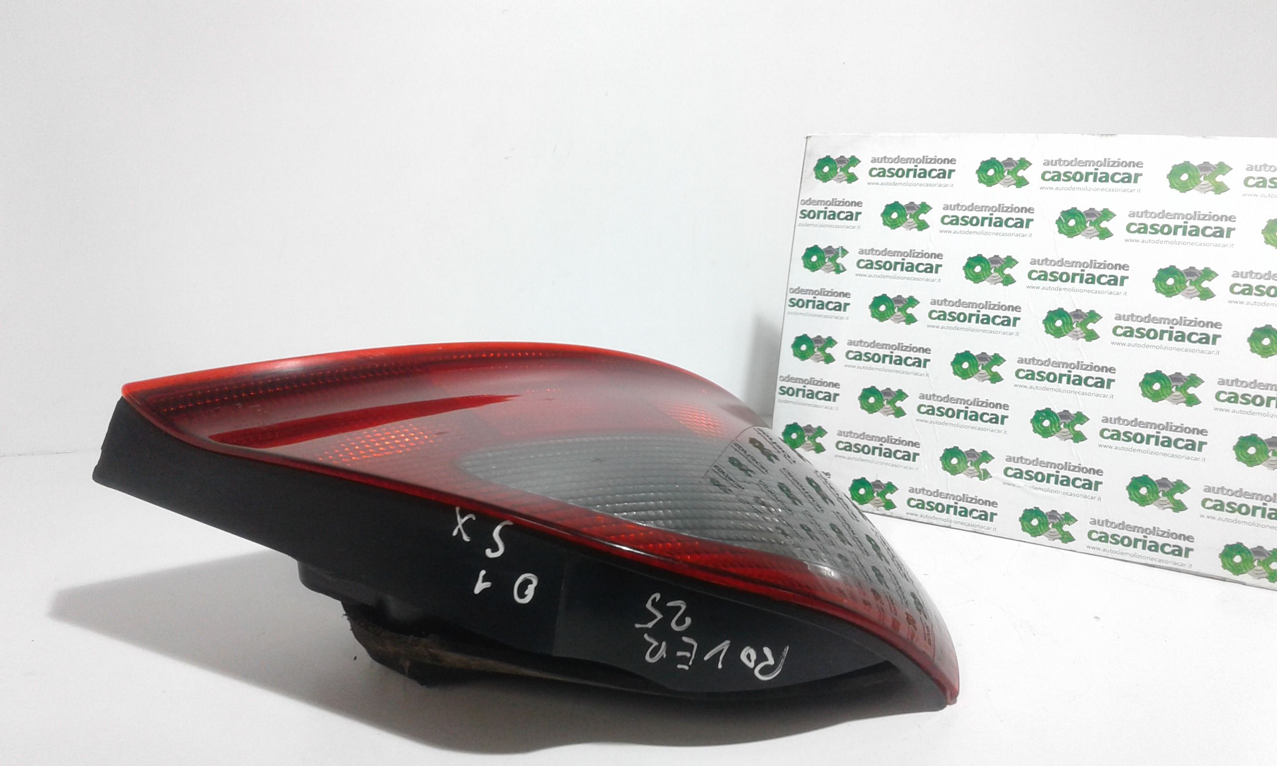 Stop fanale Posteriore sinistro lato Guida ROVER Serie 200 25