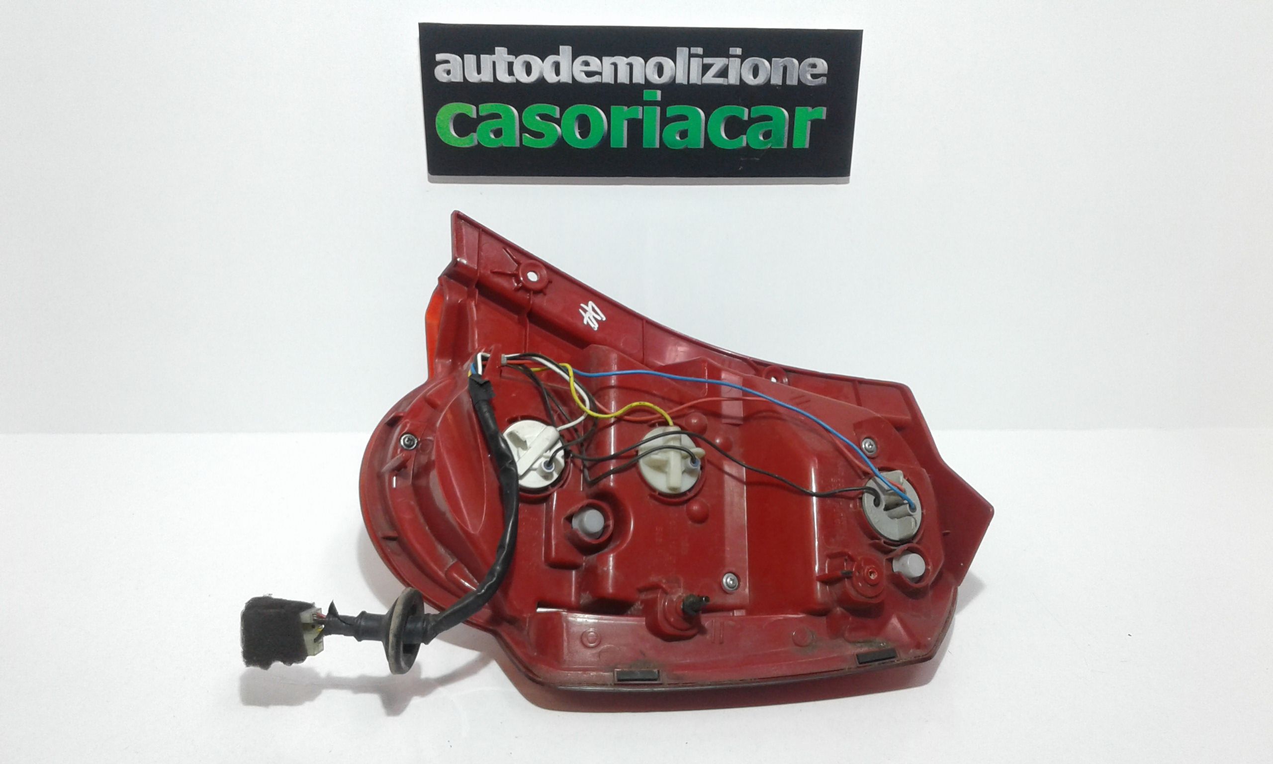 Stop fanale Posteriore sinistro lato Guida CHEVROLET Aveo 1 Serie