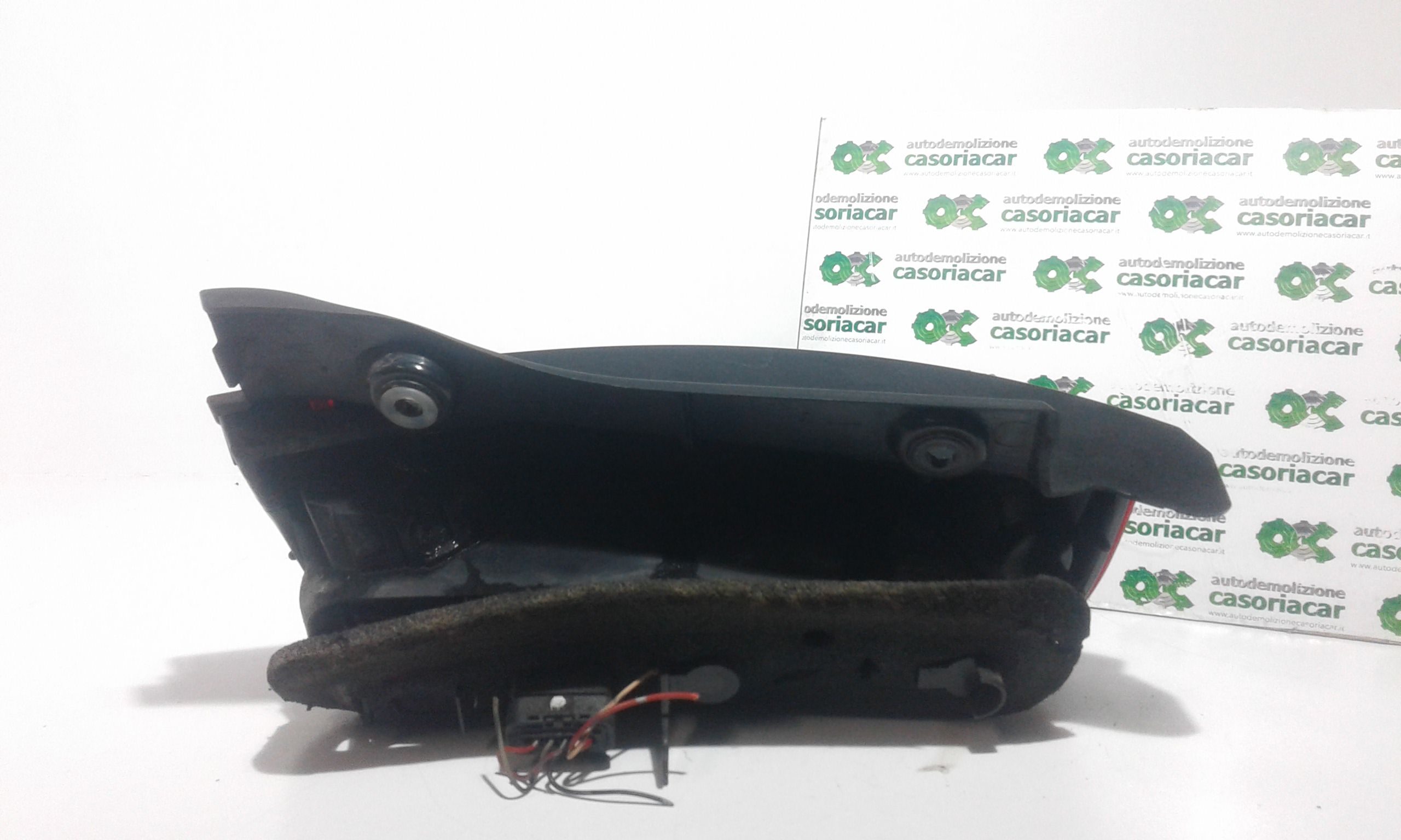 Stop fanale Posteriore sinistro lato Guida NISSAN Micra 4 Serie