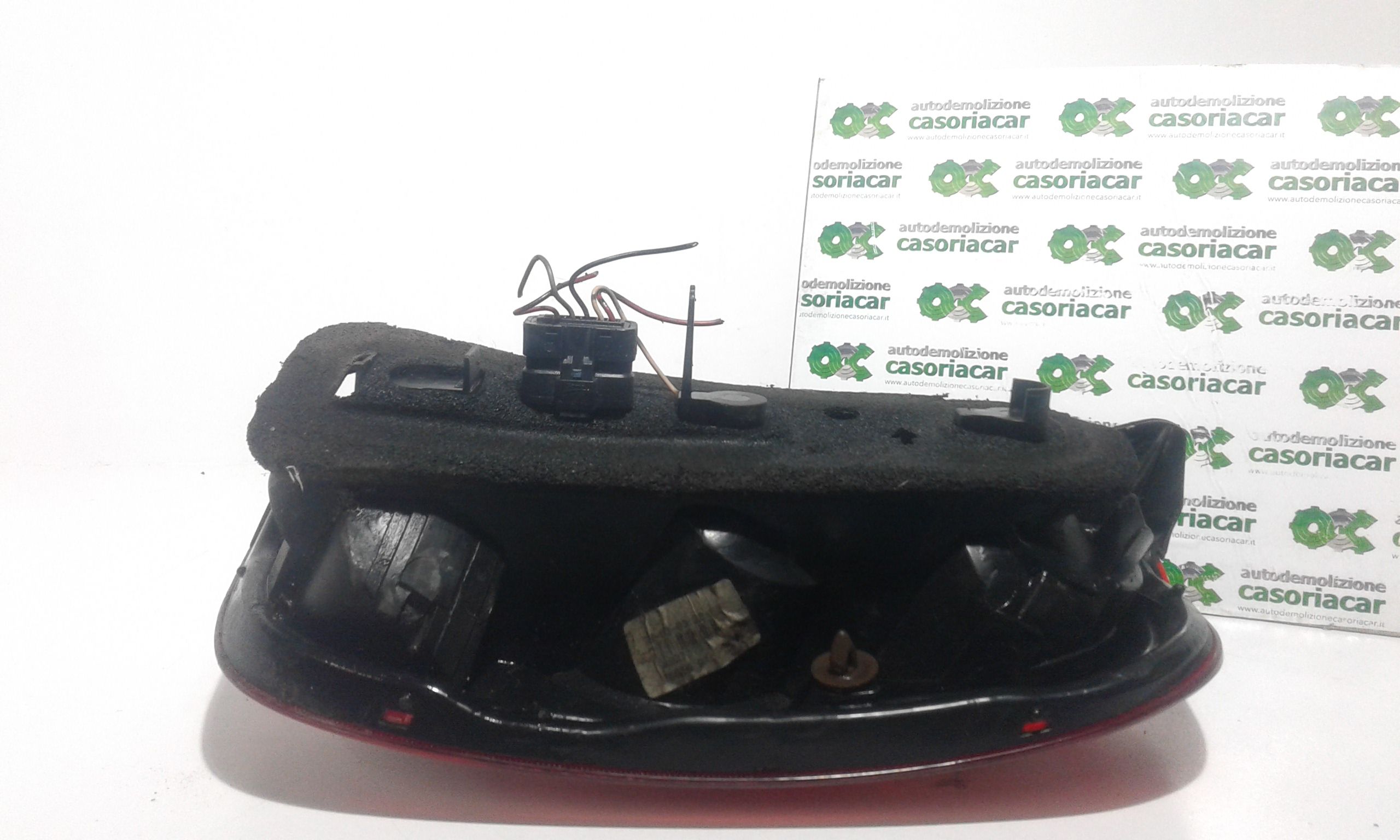 Stop fanale Posteriore sinistro lato Guida NISSAN Micra 4 Serie