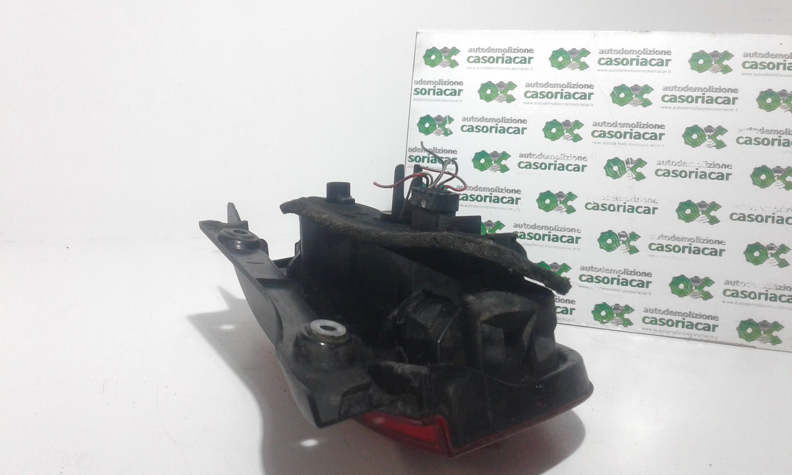 Stop fanale Posteriore sinistro lato Guida NISSAN Micra 4 Serie