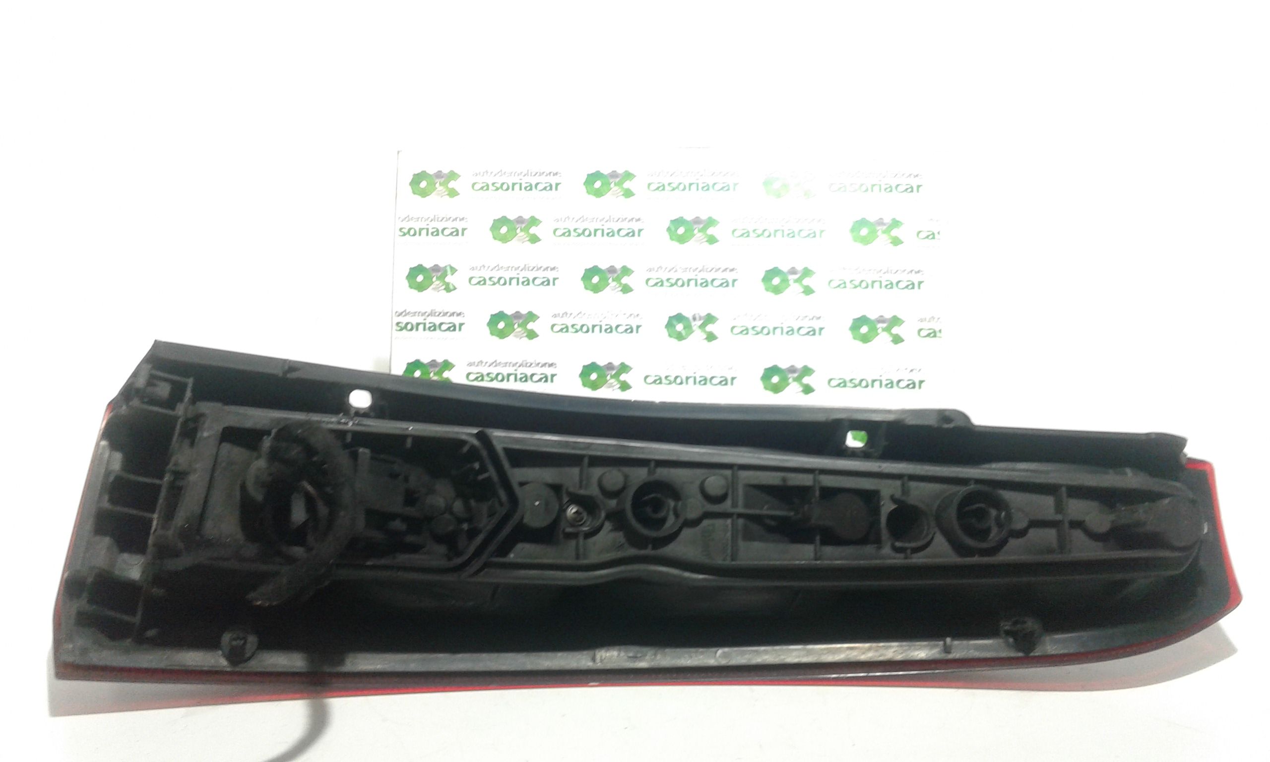 Stop fanale Posteriore sinistro lato Guida OPEL Meriva 1 Serie