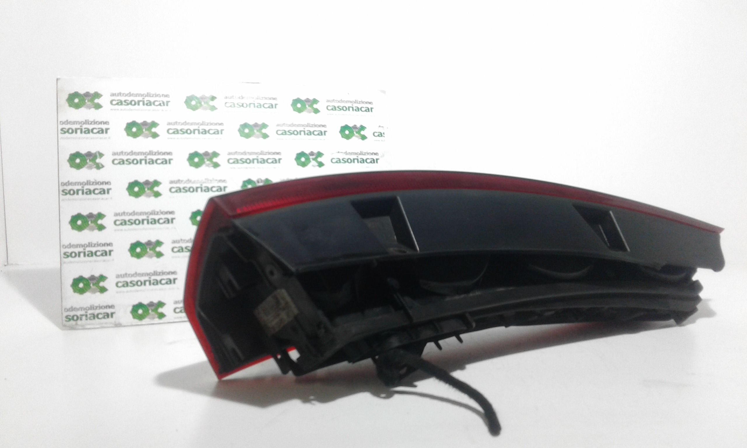 Stop fanale Posteriore sinistro lato Guida OPEL Meriva 1 Serie