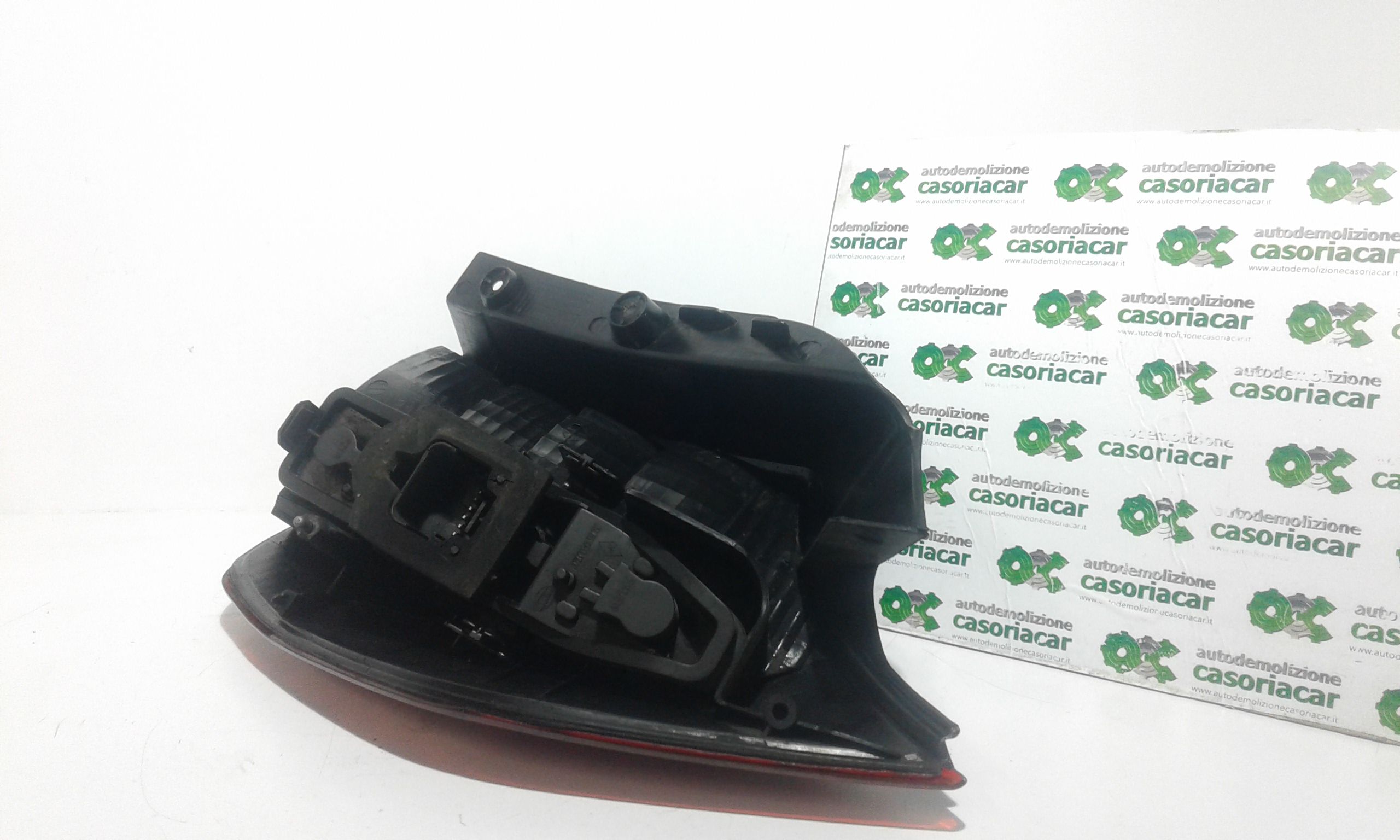 Stop fanale Posteriore sinistro lato Guida RENAULT Scenic 3 Serie