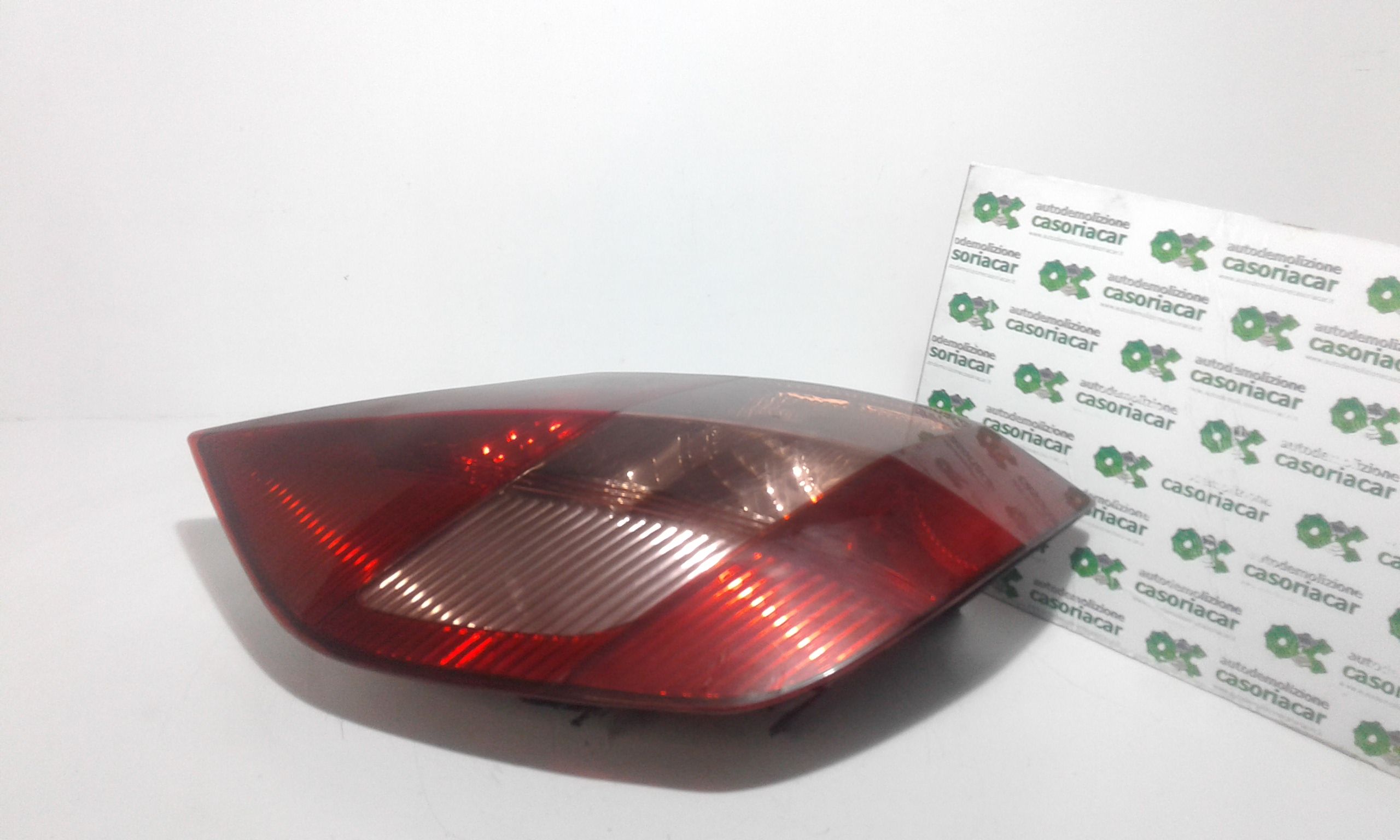 Stop fanale Posteriore sinistro lato Guida RENAULT Scenic 3 Serie