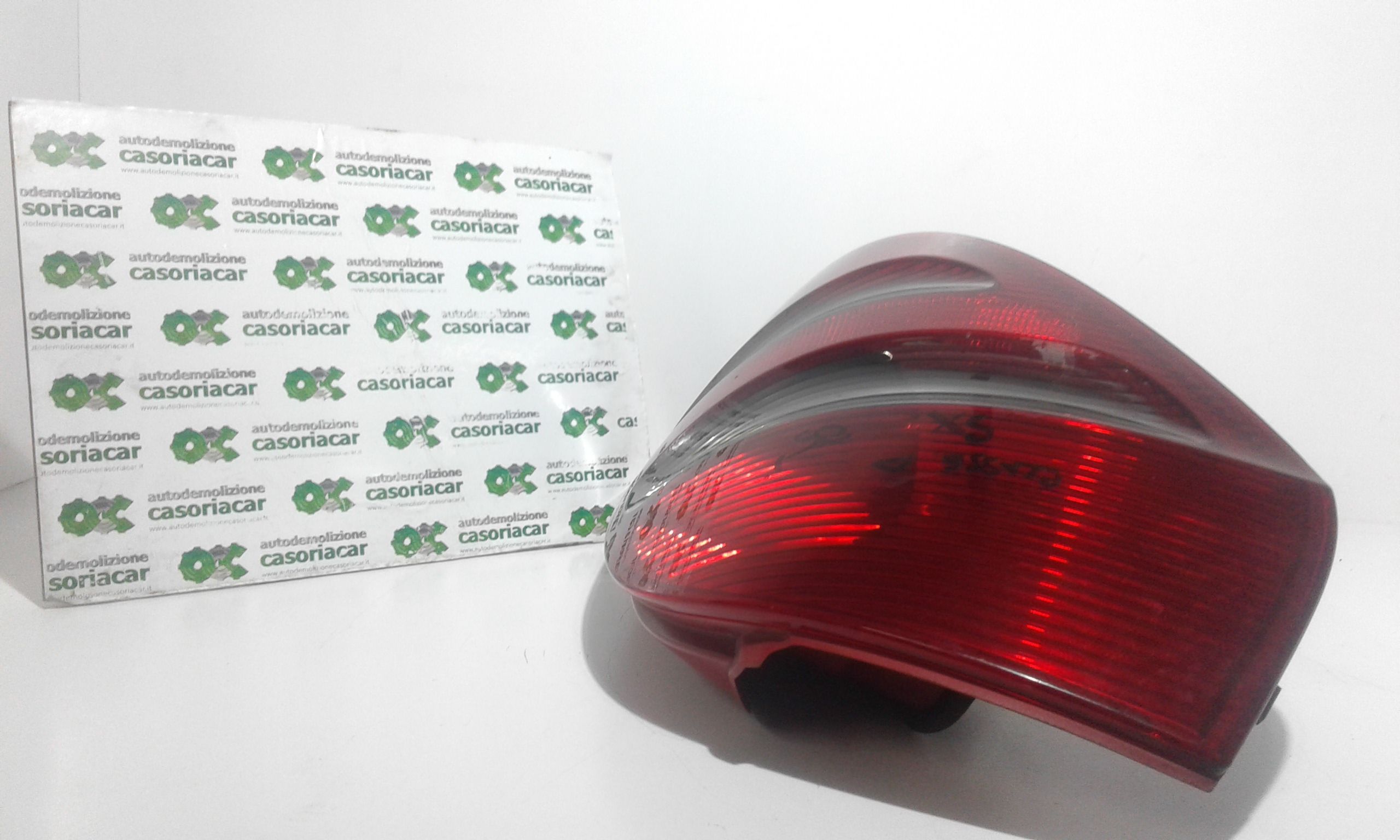 Stop fanale Posteriore sinistro lato Guida MERCEDES Classe A W169 3 Serie