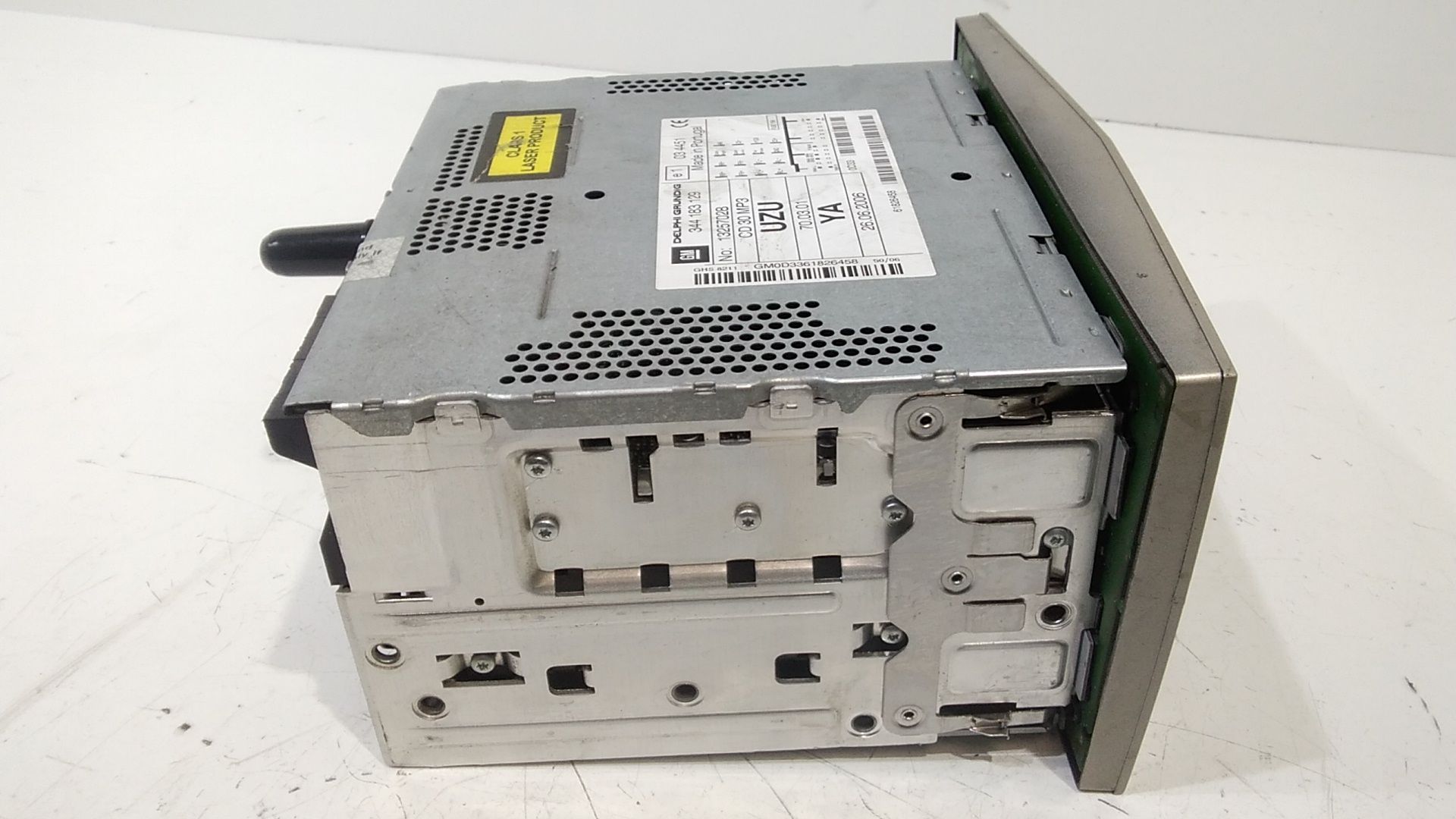 Autoradio OPEL Corsa D 3P 1 Serie