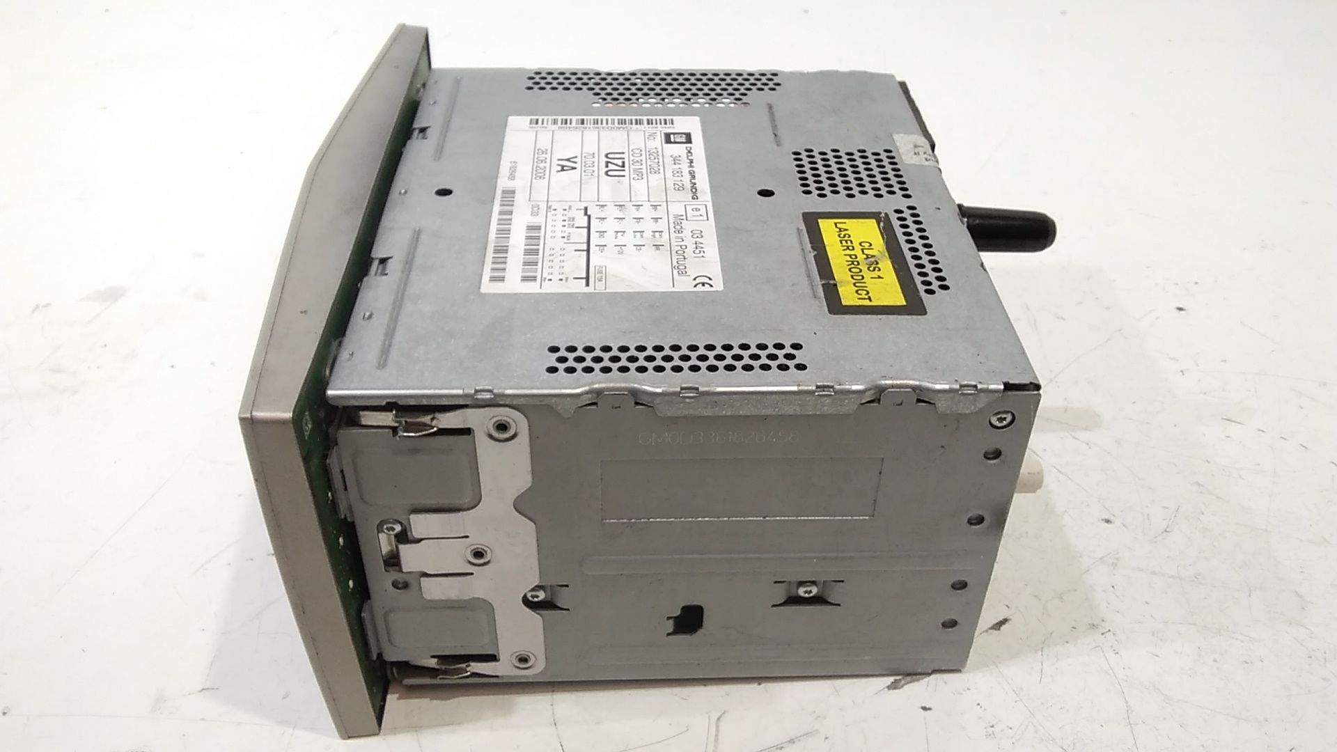 Autoradio OPEL Corsa D 3P 1 Serie