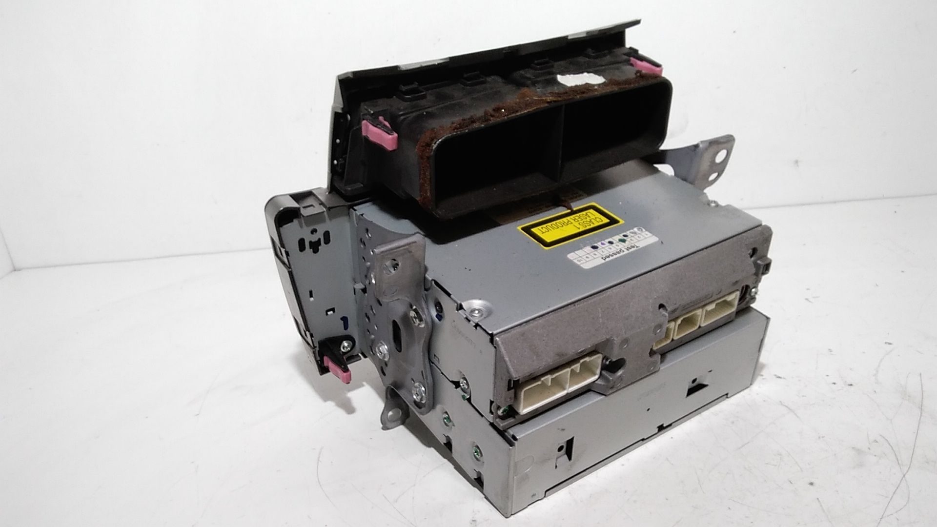 Autoradio TOYOTA Yaris 3 Serie