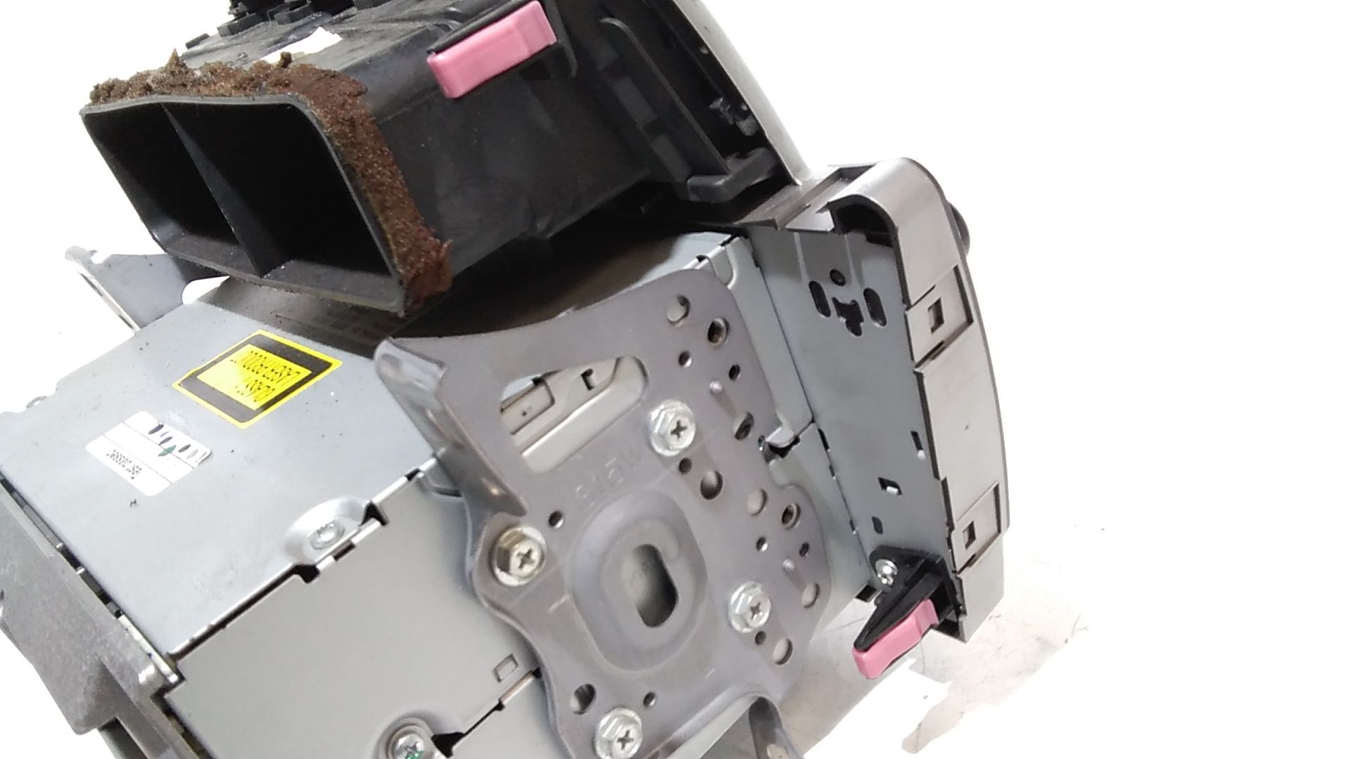 Autoradio TOYOTA Yaris 3 Serie