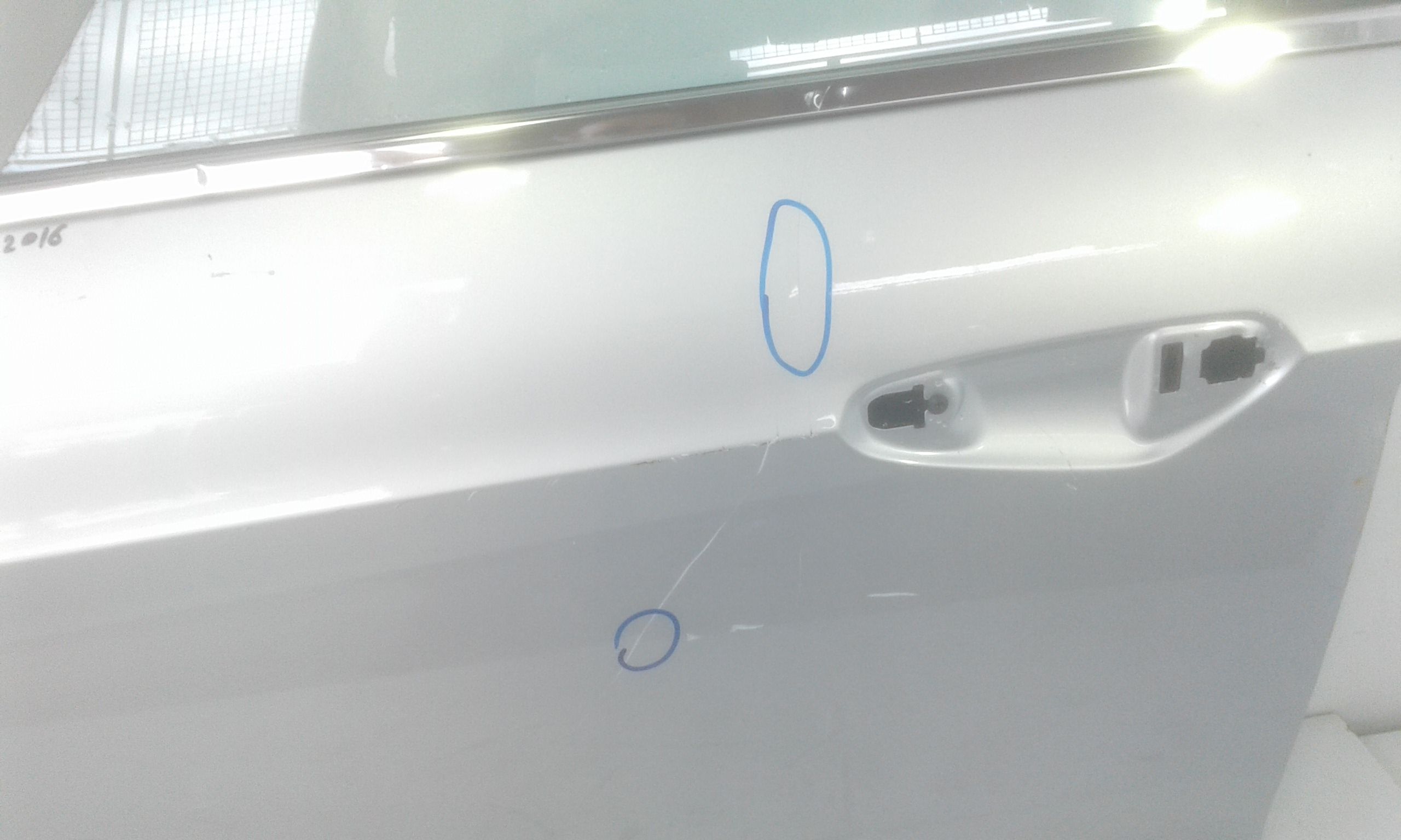 Portiera Anteriore Sinistra FORD Galaxy serie