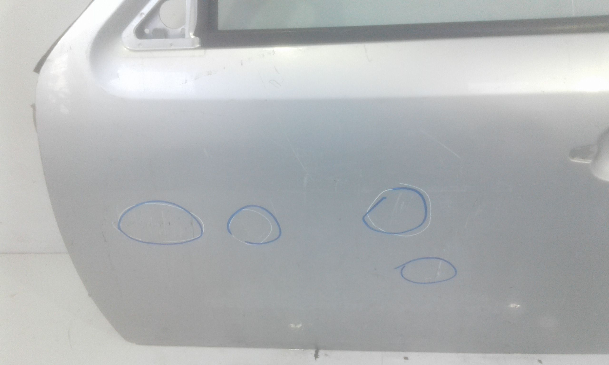 Portiera Anteriore Sinistra TATA Xenon 1 Serie