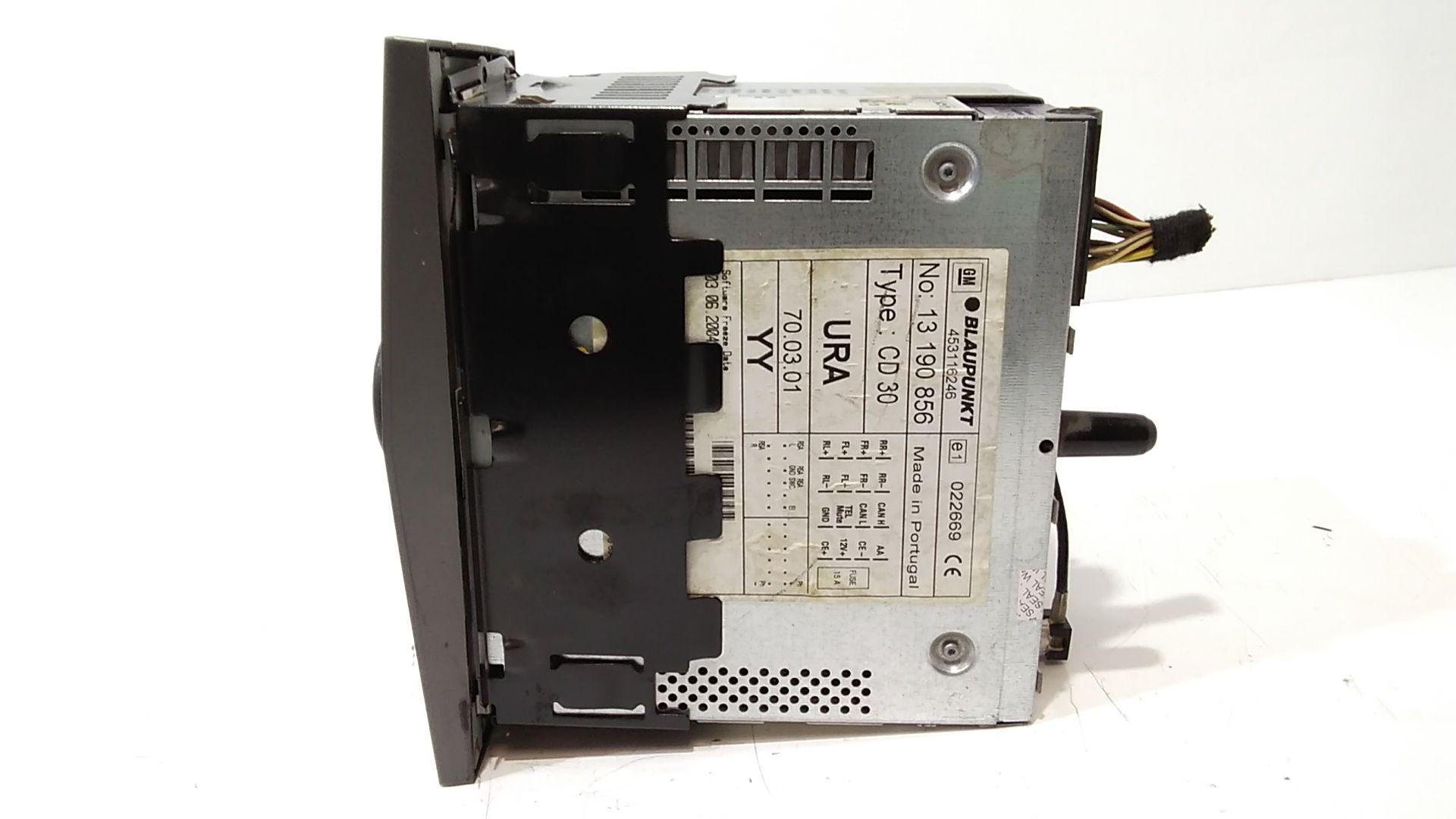 Autoradio OPEL Astra H S. Wagon