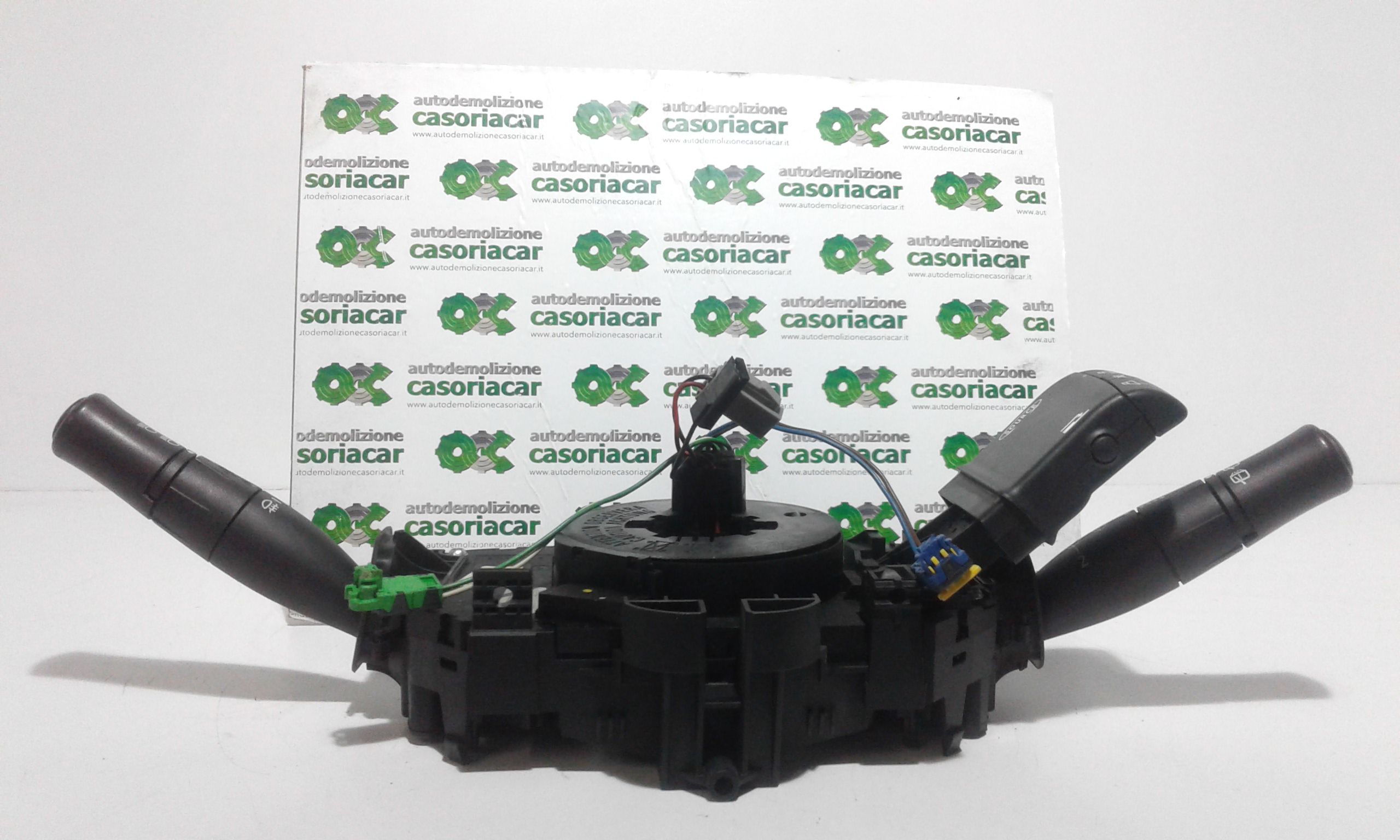 Devioluci RENAULT Megane ll 1 Serie