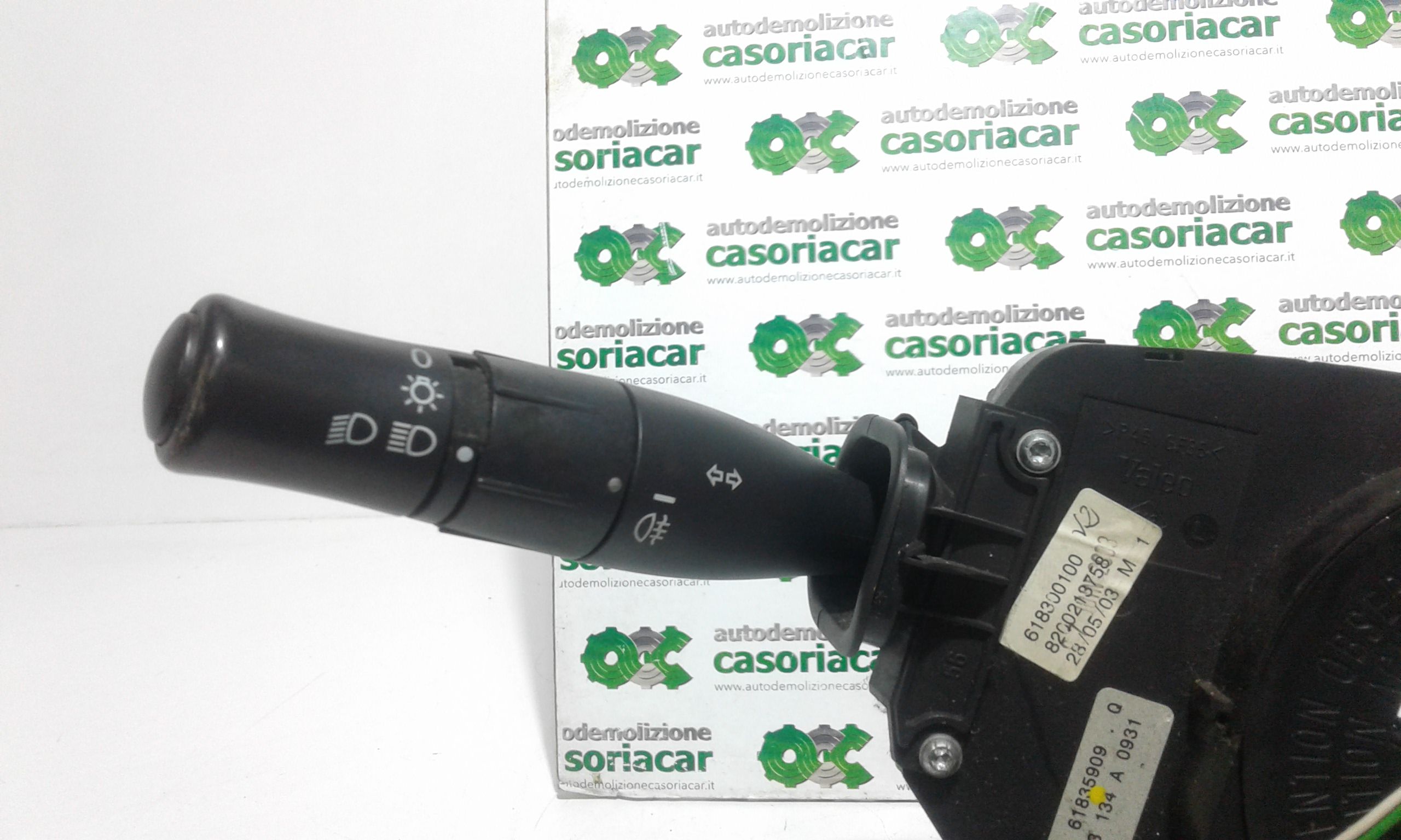 Devioluci RENAULT Megane ll 1 Serie