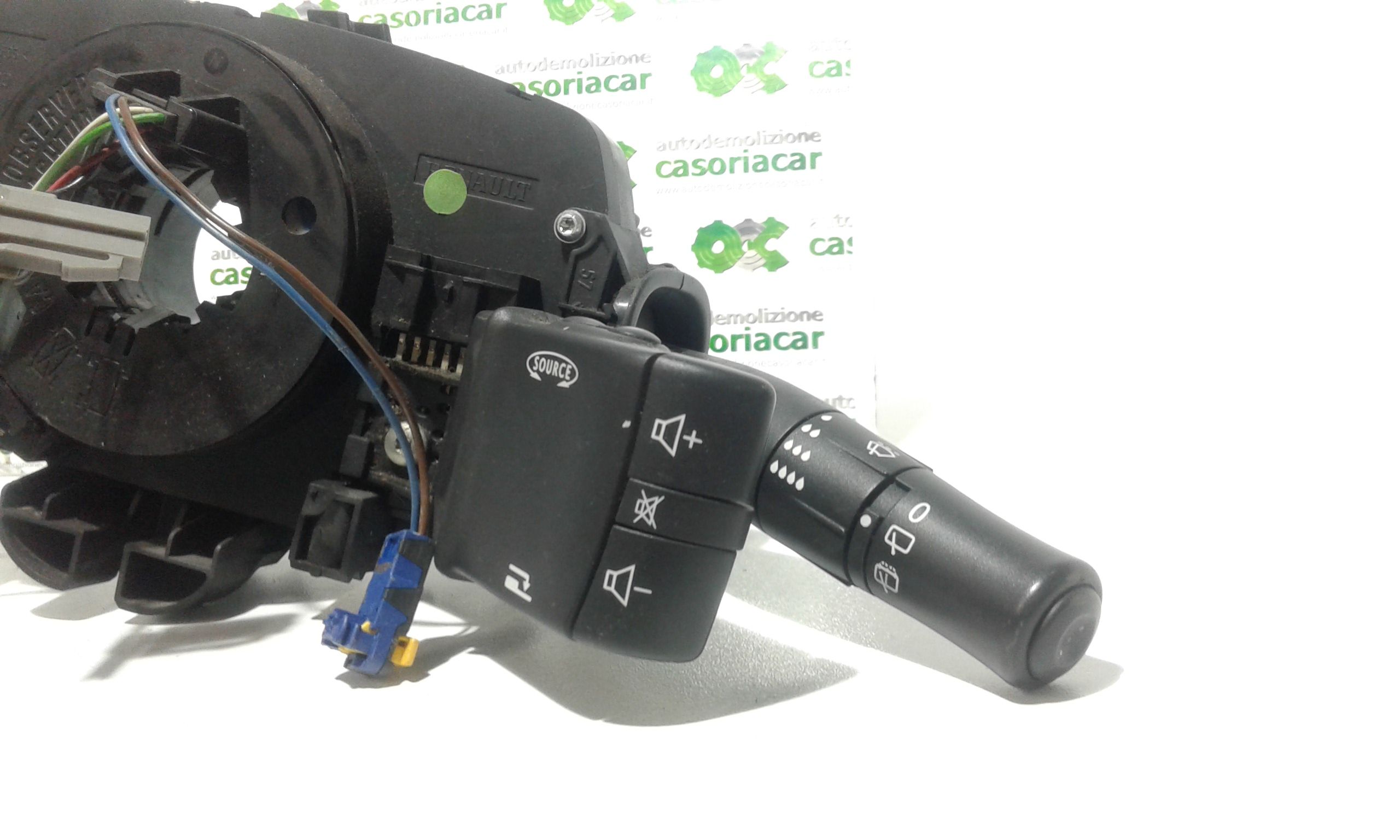 Devioluci RENAULT Megane ll 1 Serie