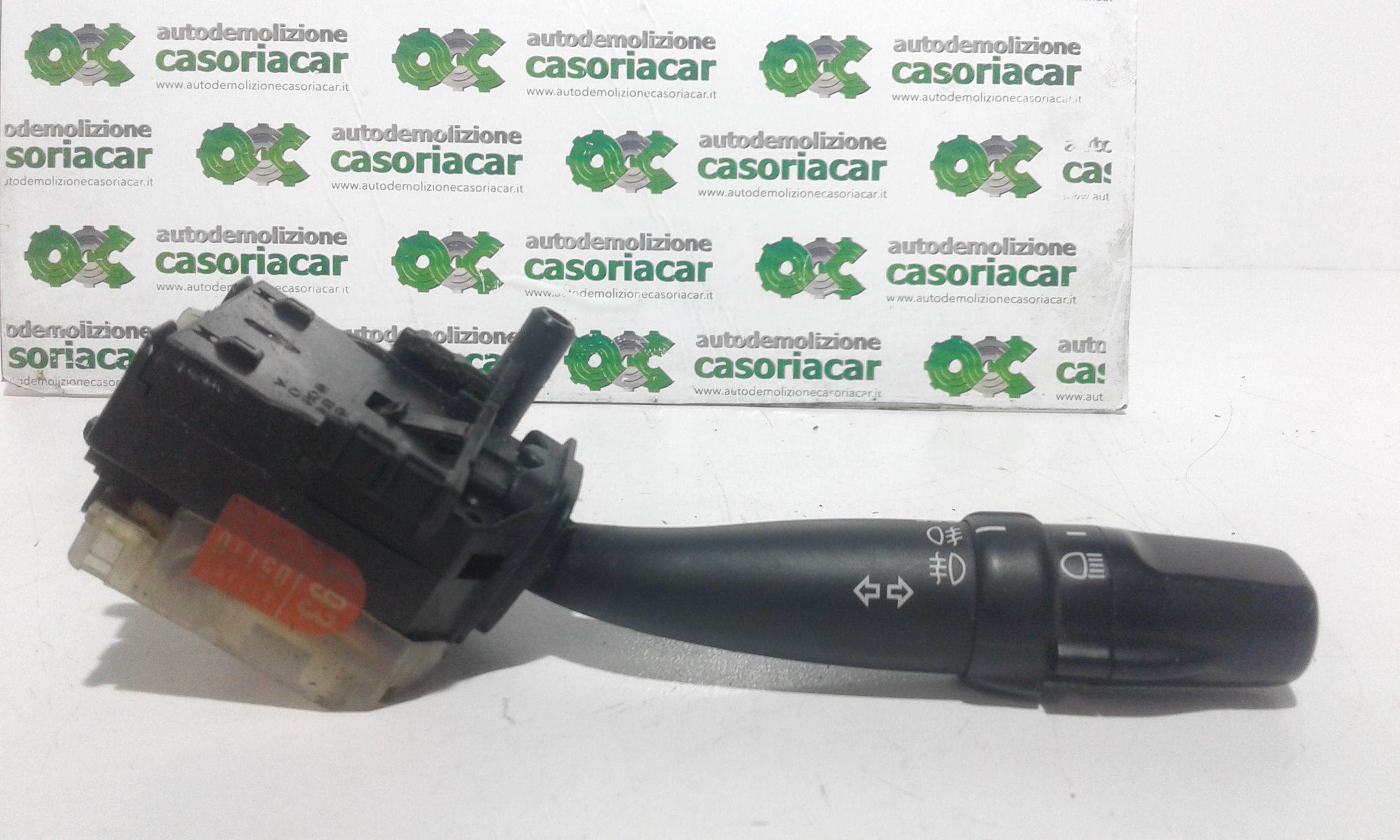 Devioluci TOYOTA Avensis Berlina 1 Serie