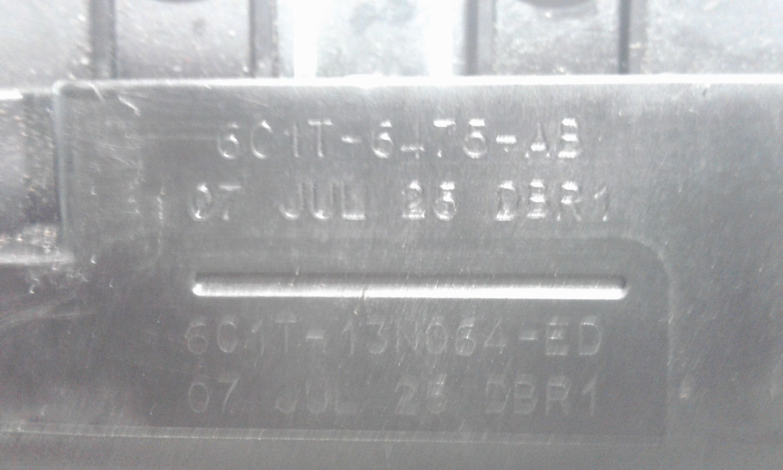 Devioluci FORD Transit 5 Serie